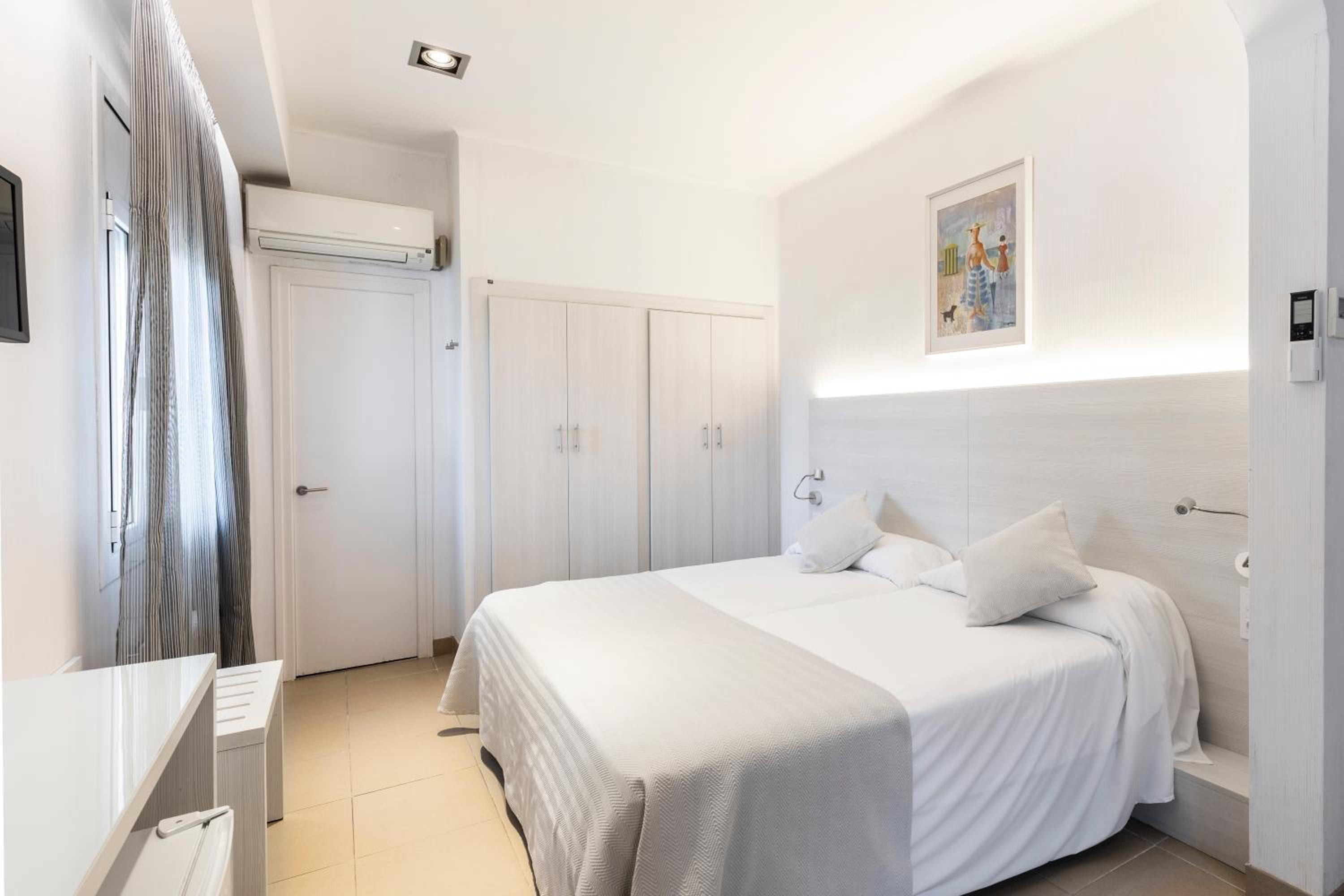 Habitación Doble con Cama Extra