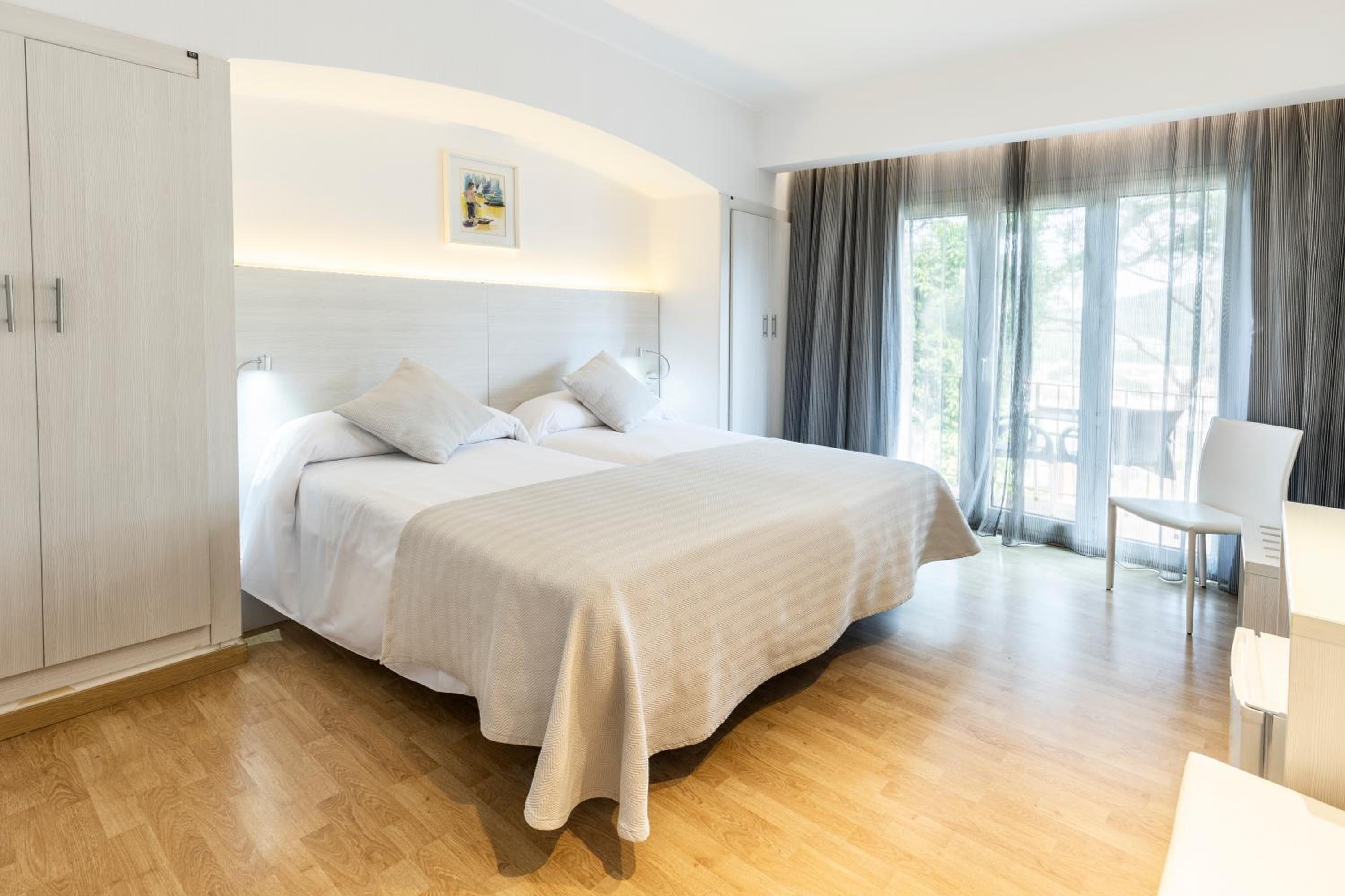 Habitación Doble o Twin con Balcón