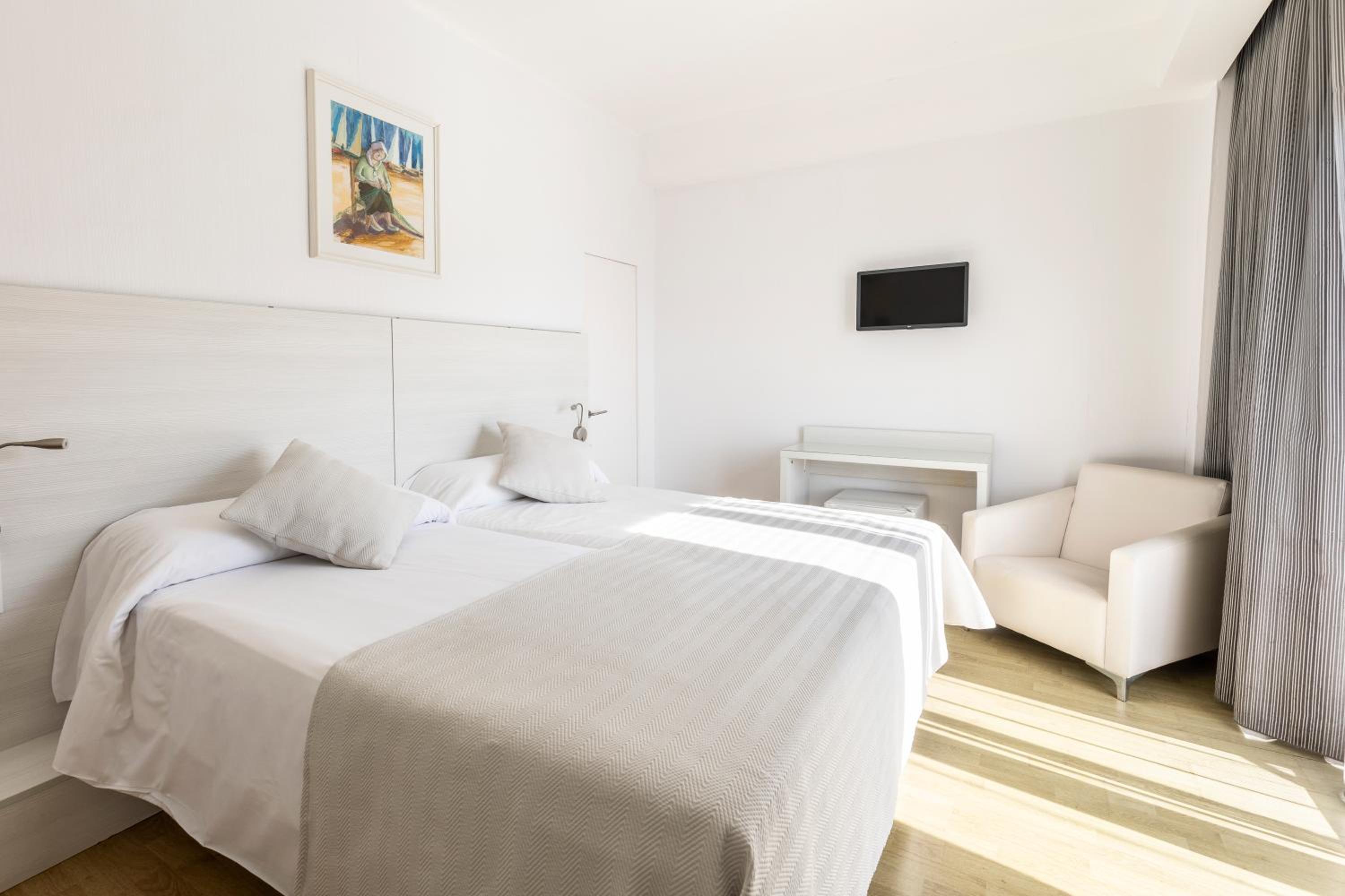 Habitación Doble Grande