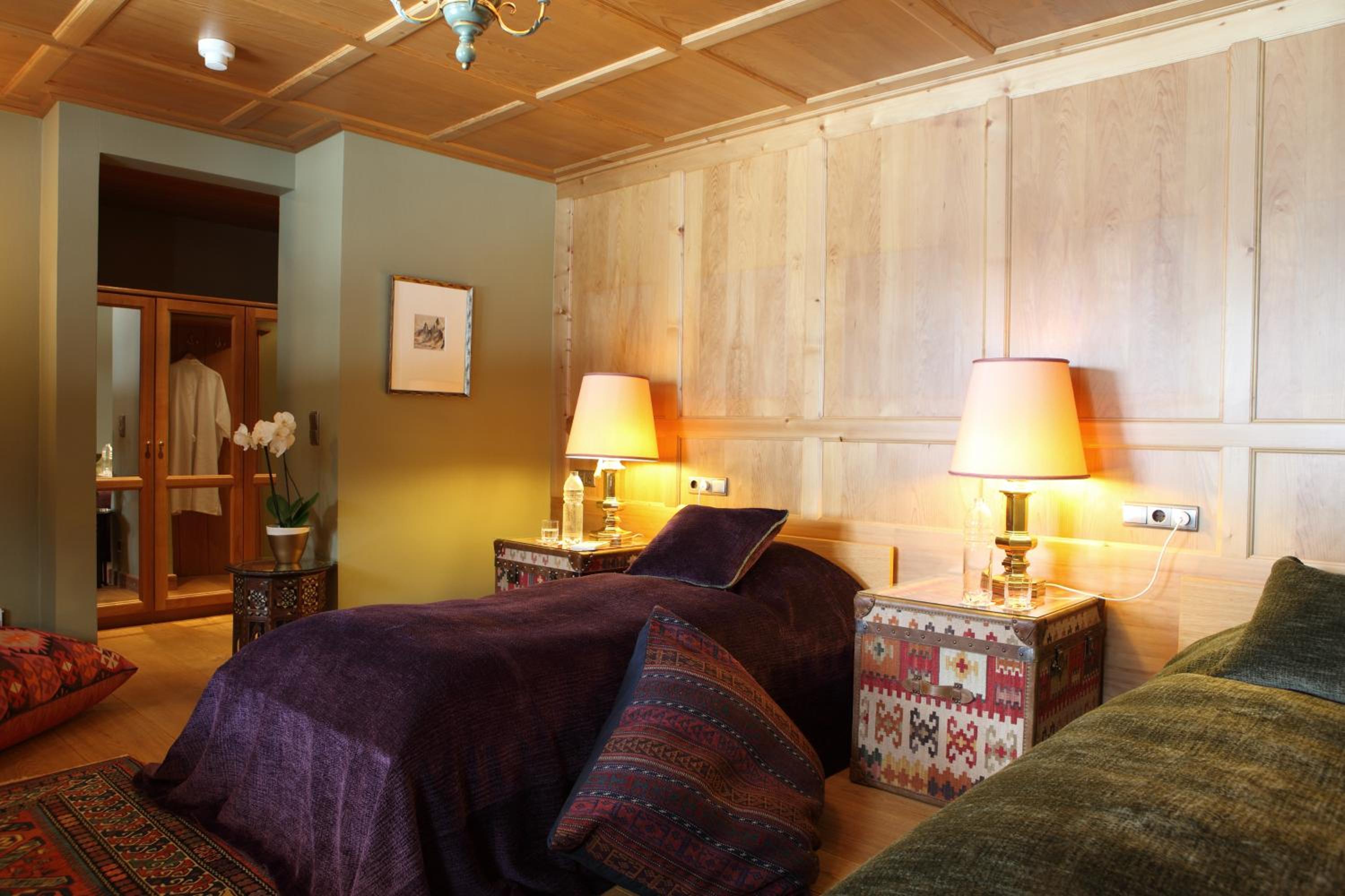 Superior Double or Twin Room photo 3