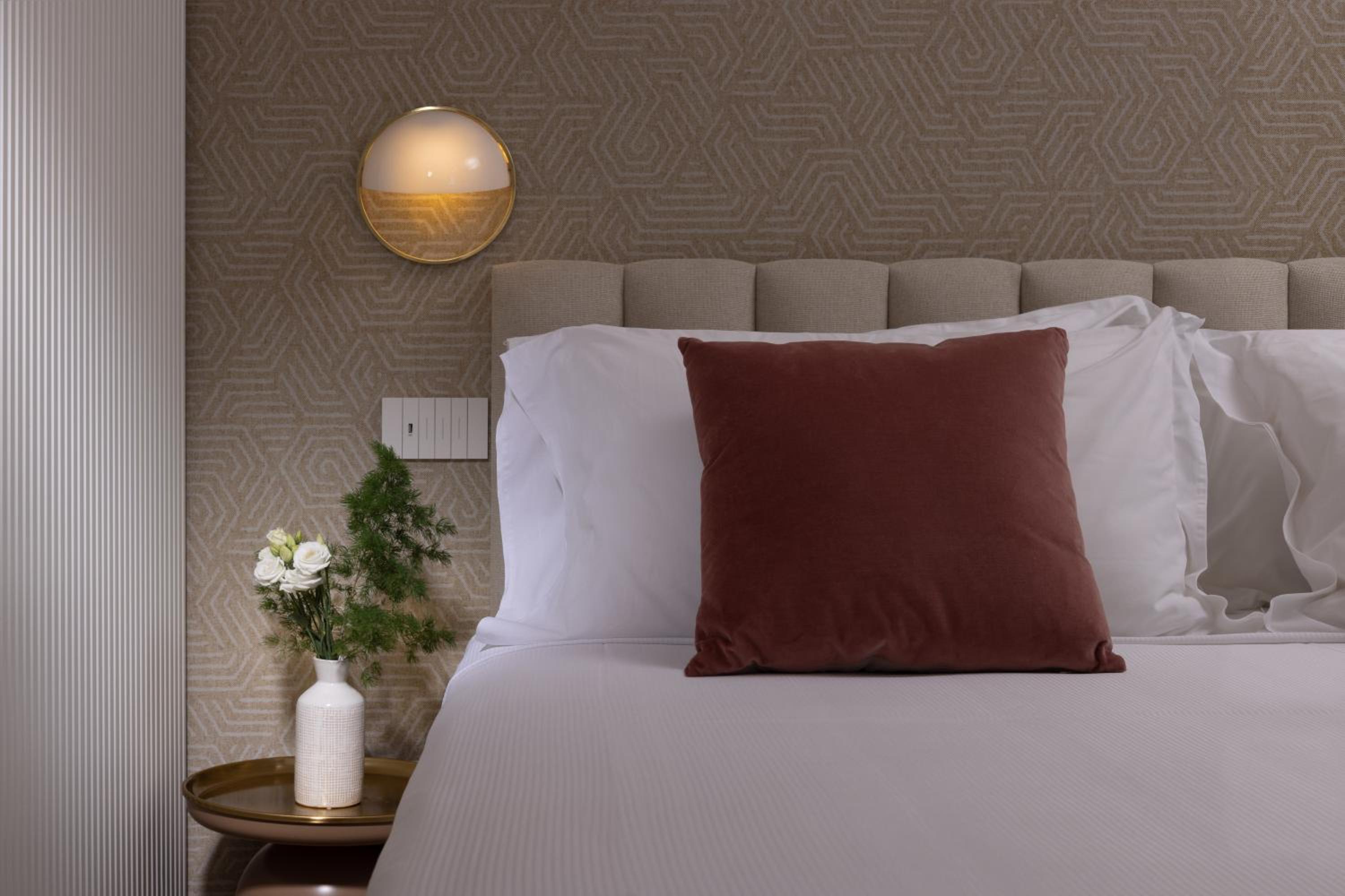Deluxe Double Room with Sea View photo 3
