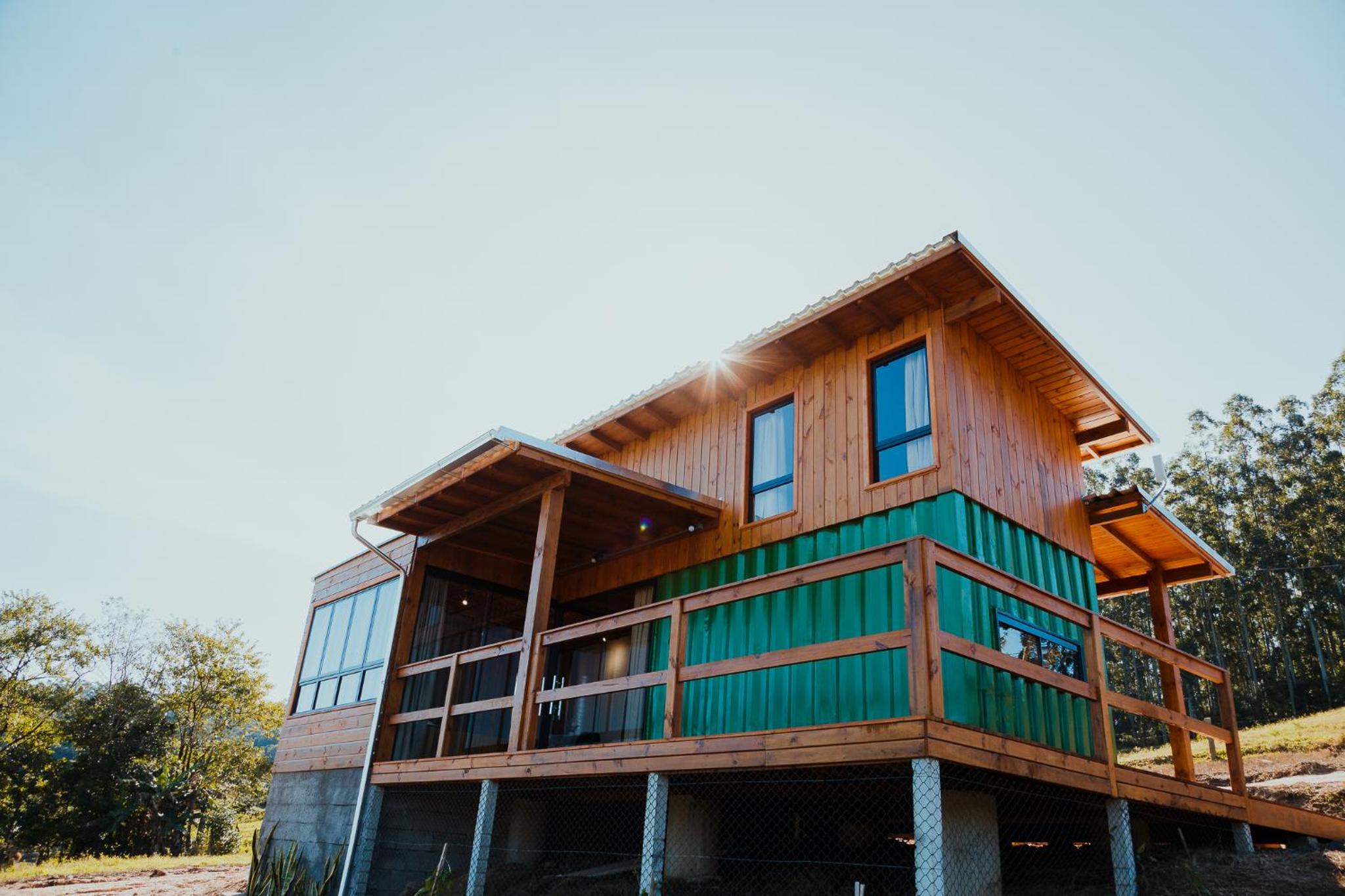 One-Bedroom Chalet - Photo 36