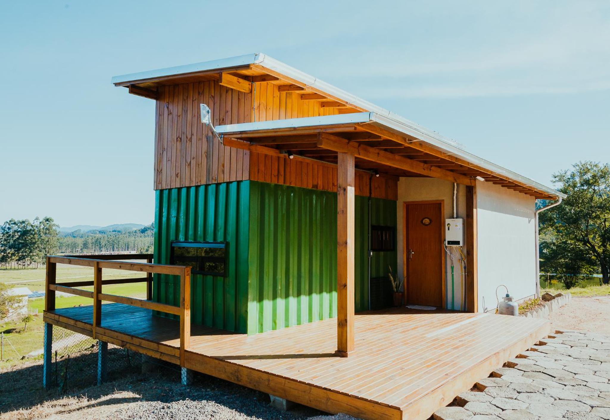 One-Bedroom Chalet - Photo 3