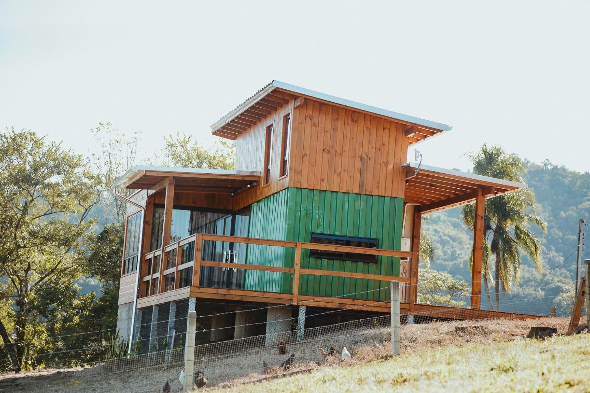 One-Bedroom Chalet - Photo 10
