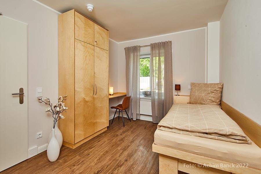 Single Room with Bathroom