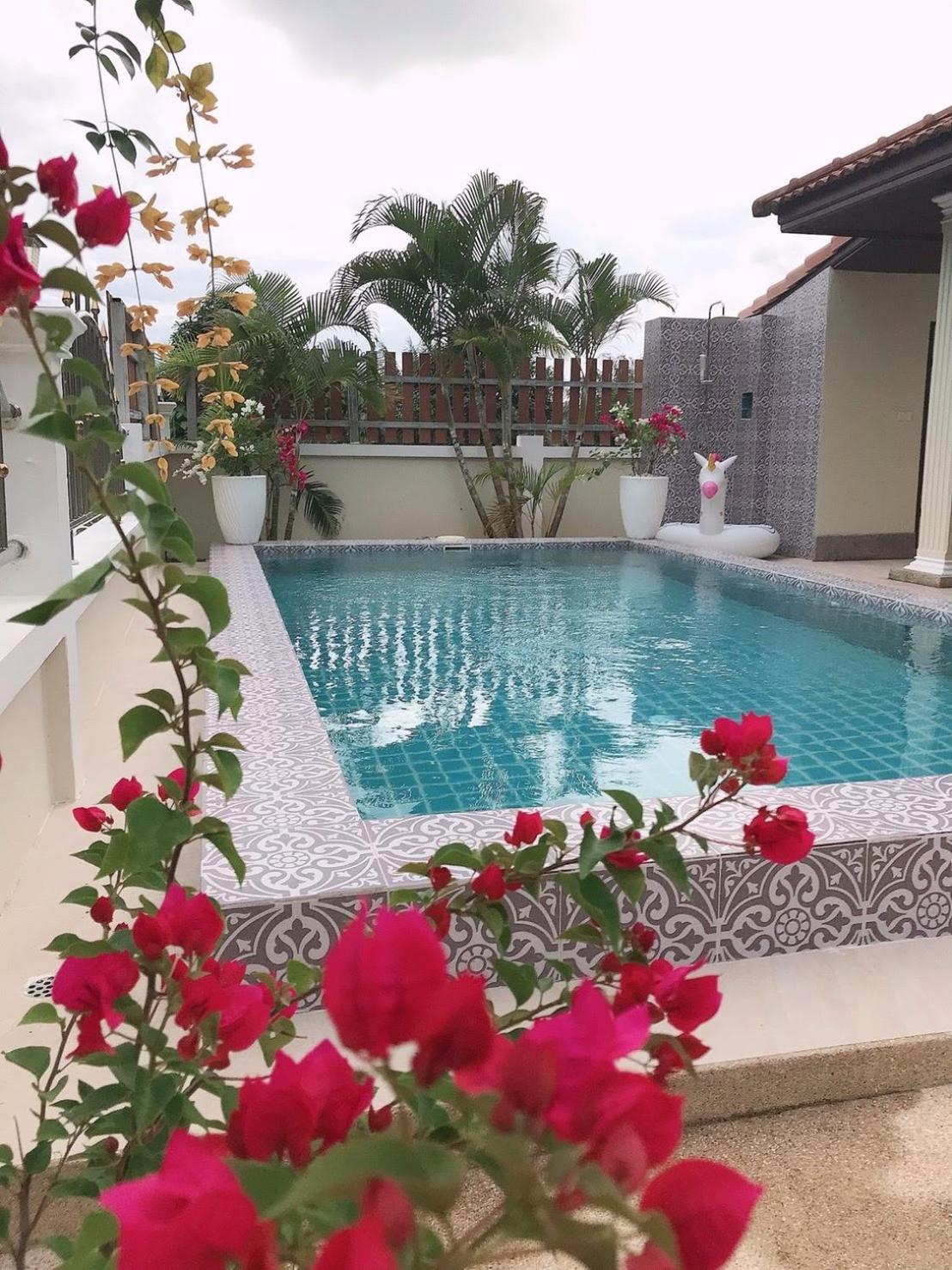 Three-Bedroom Villa photo 3