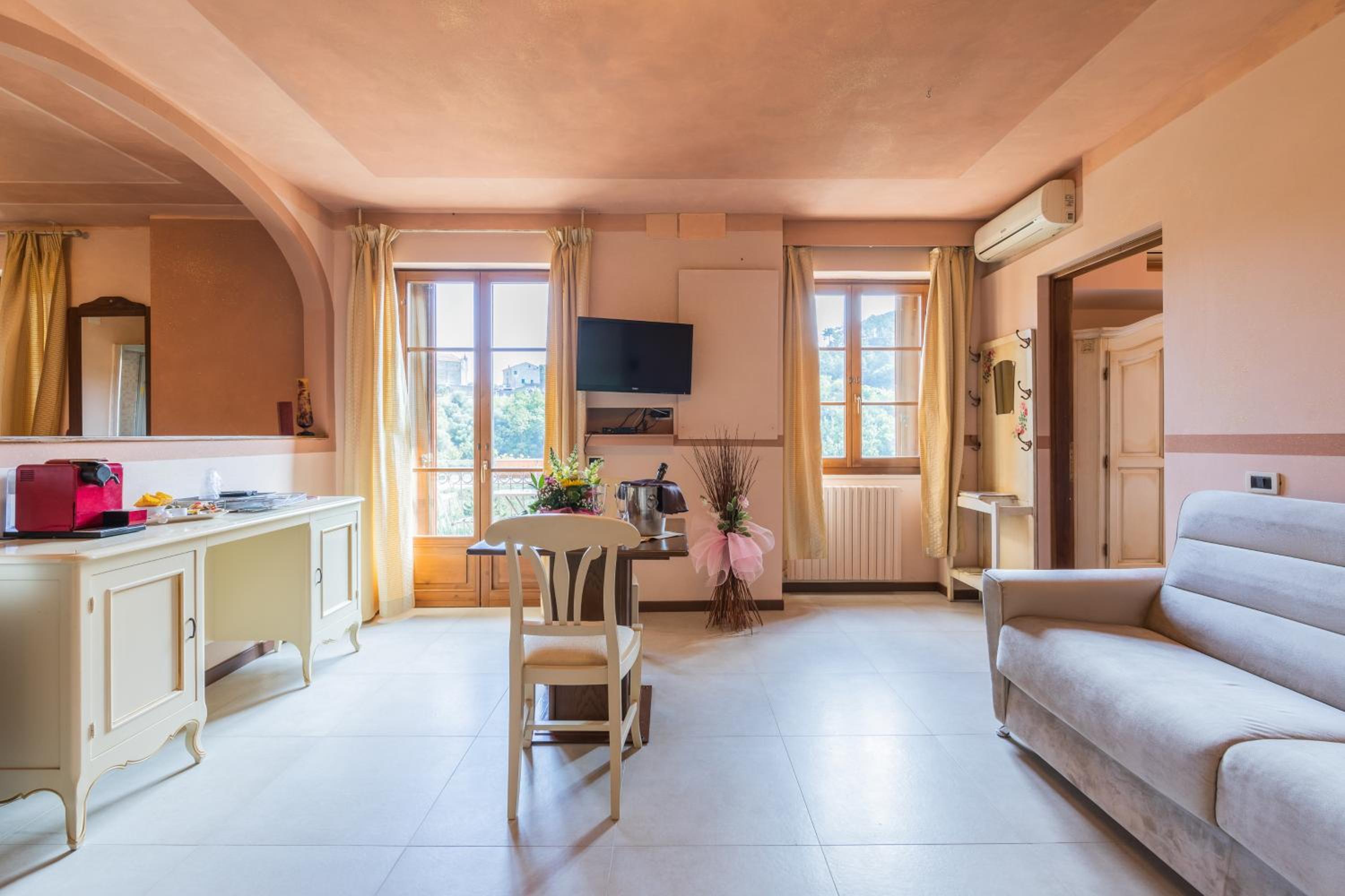 Superior Apartment with Sauna
