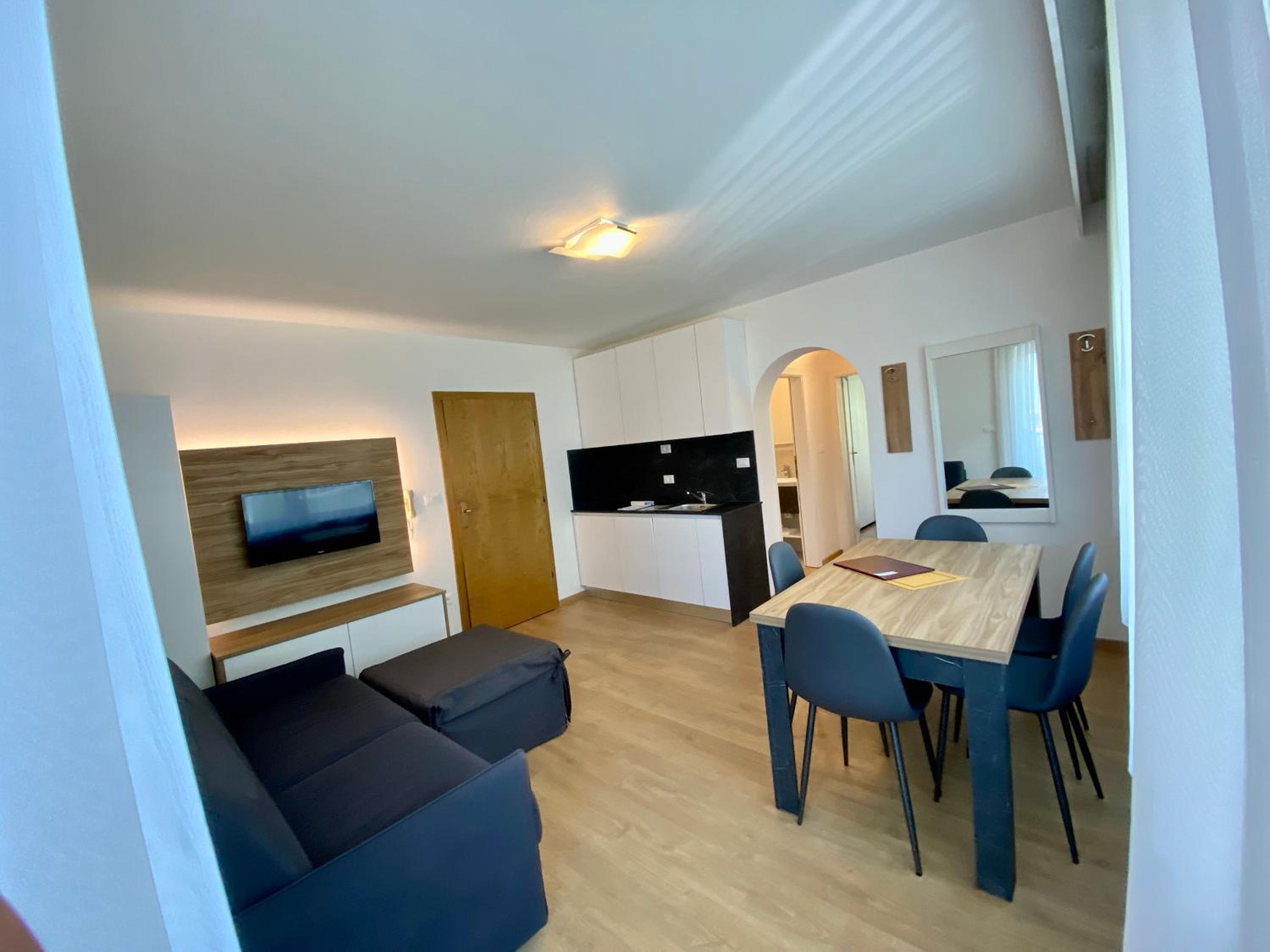 Apartment with Balcony - Photo 1