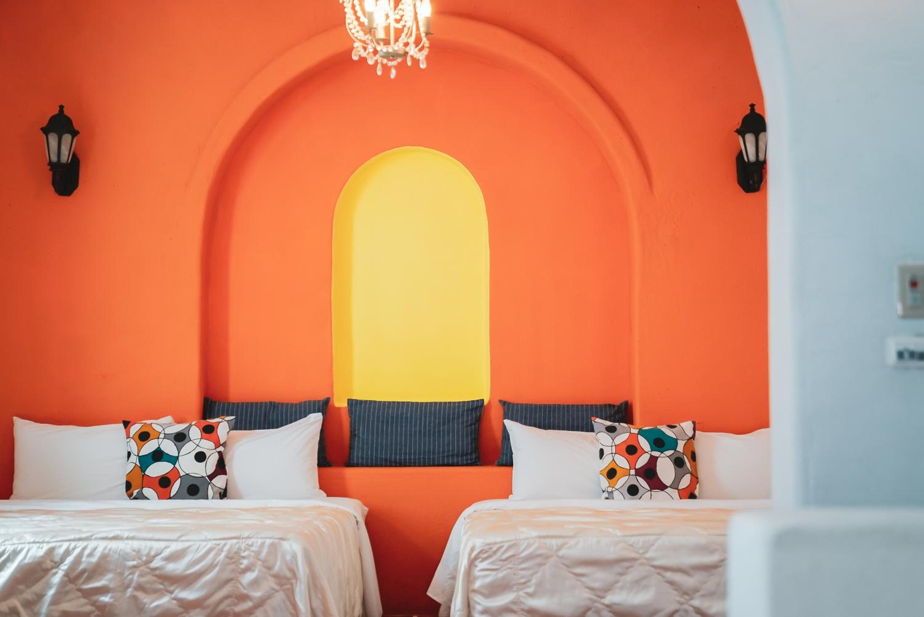 Deluxe Queen Room with Two Queen Beds