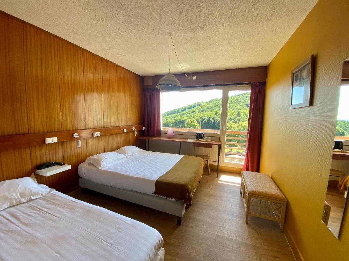 Triple Room with Mountain View photo 2