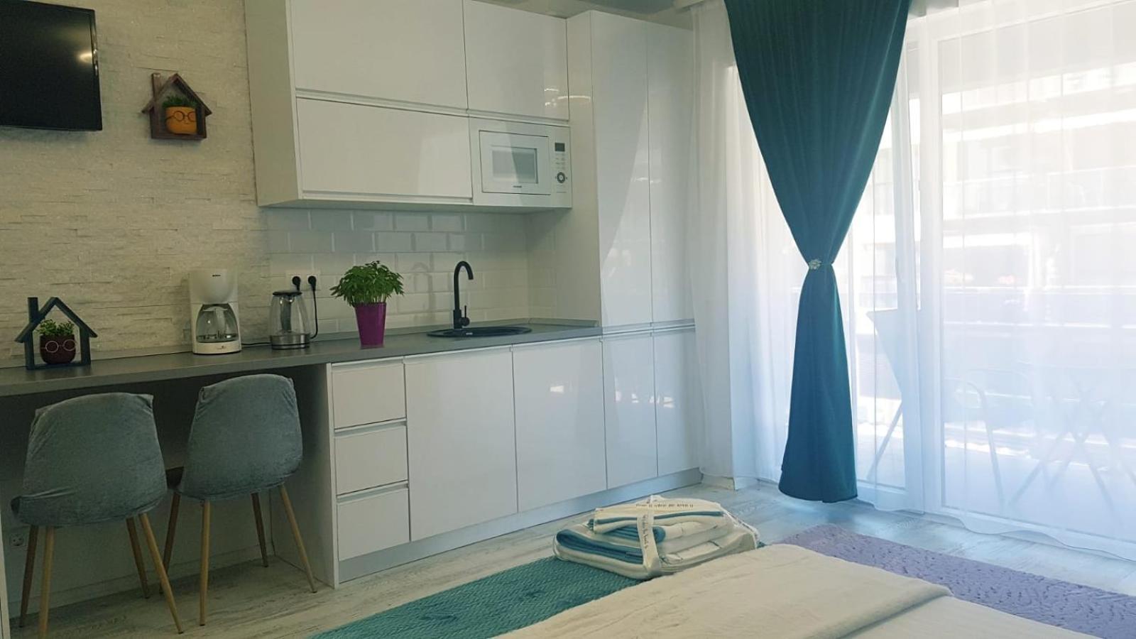 One-Bedroom Apartment - Photo 2