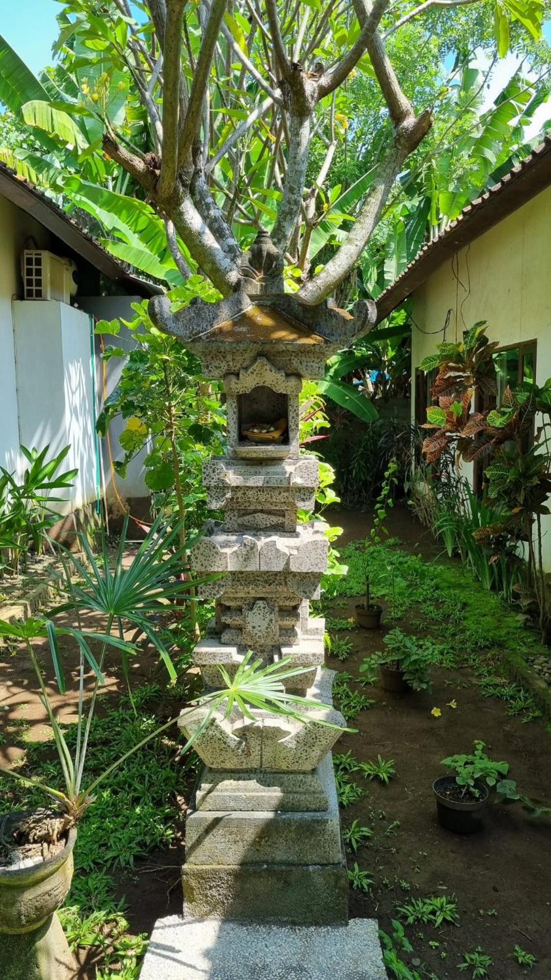 Quadruple Room with Garden View - Photo 8