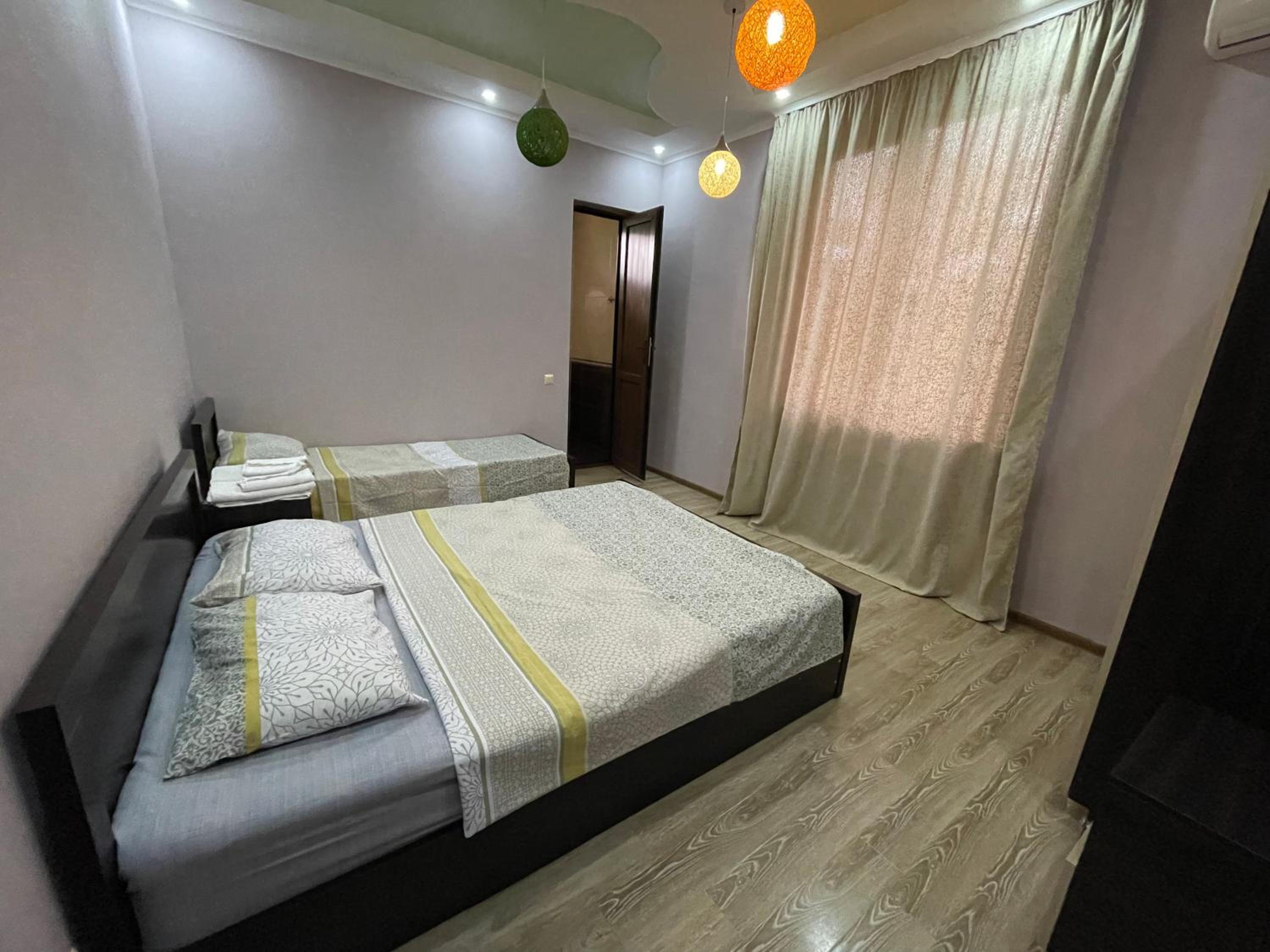 Comfort Triple Room with Shower photo 3