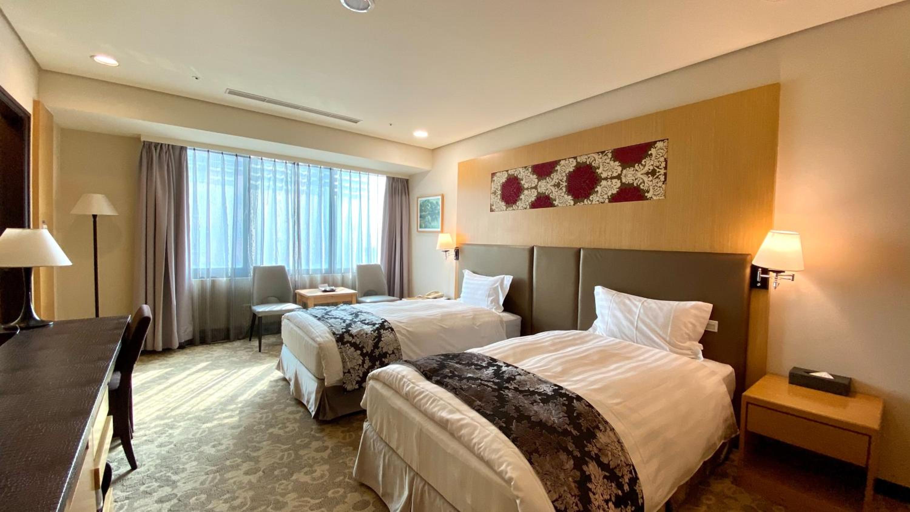 Superior Twin Suite - Zhao Yin Buling