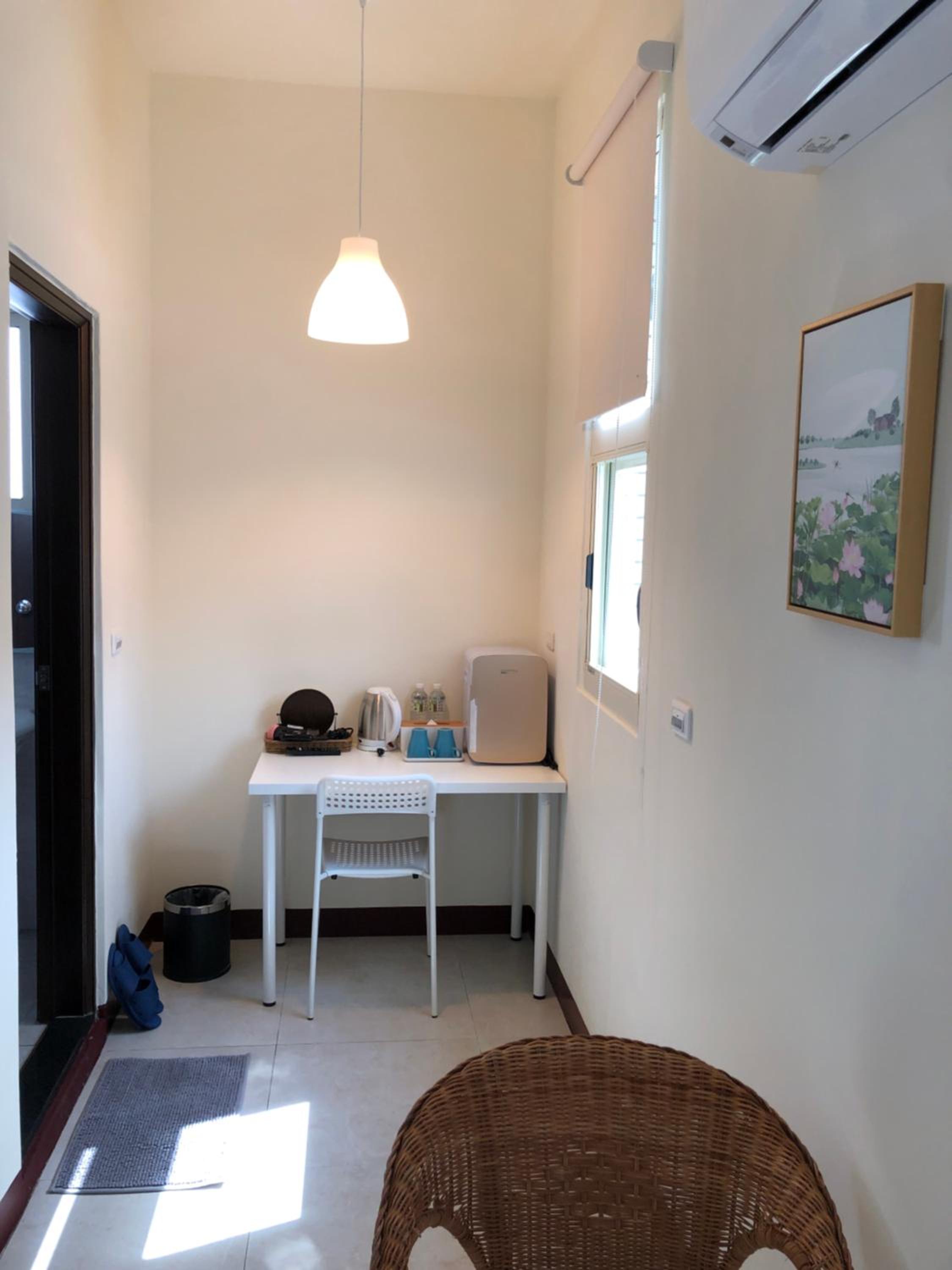 Queen Room with Balcony
