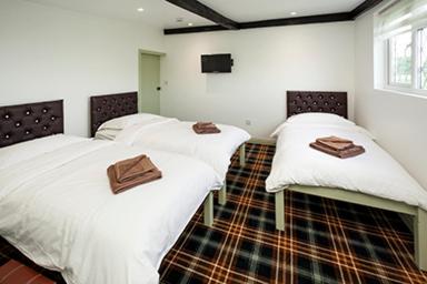 Luxury Triple Room