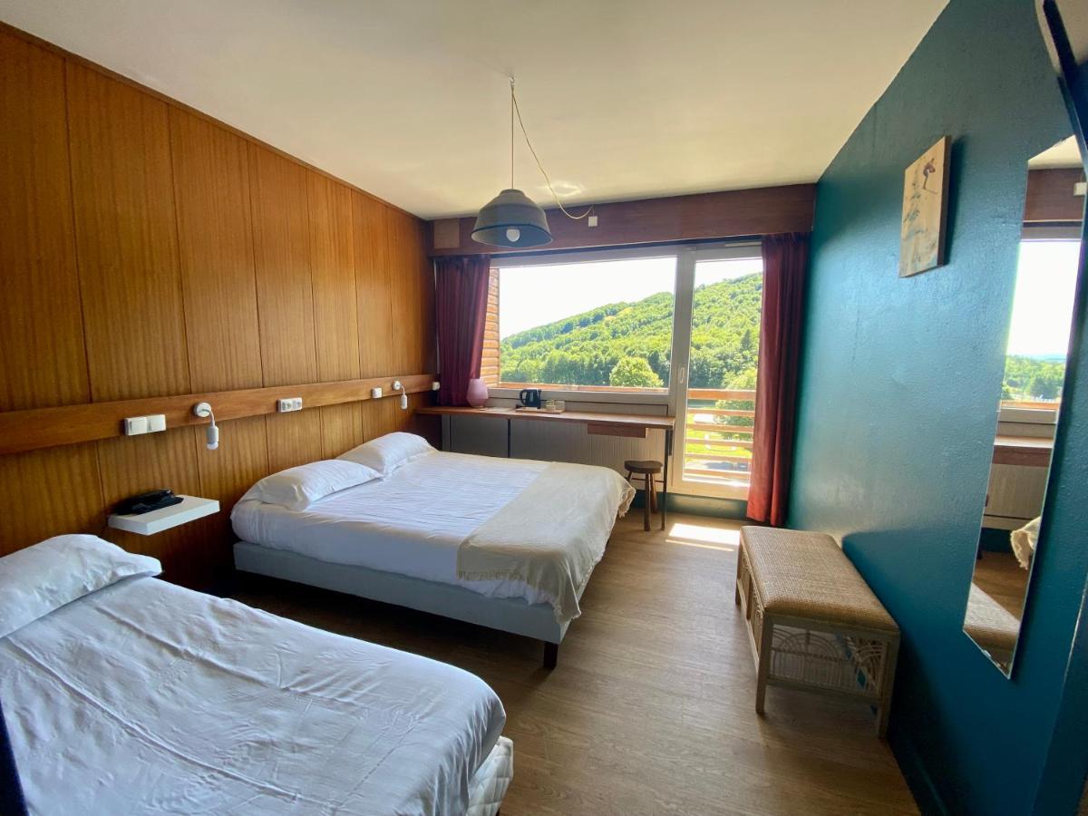 Triple Room with Mountain View photo 3