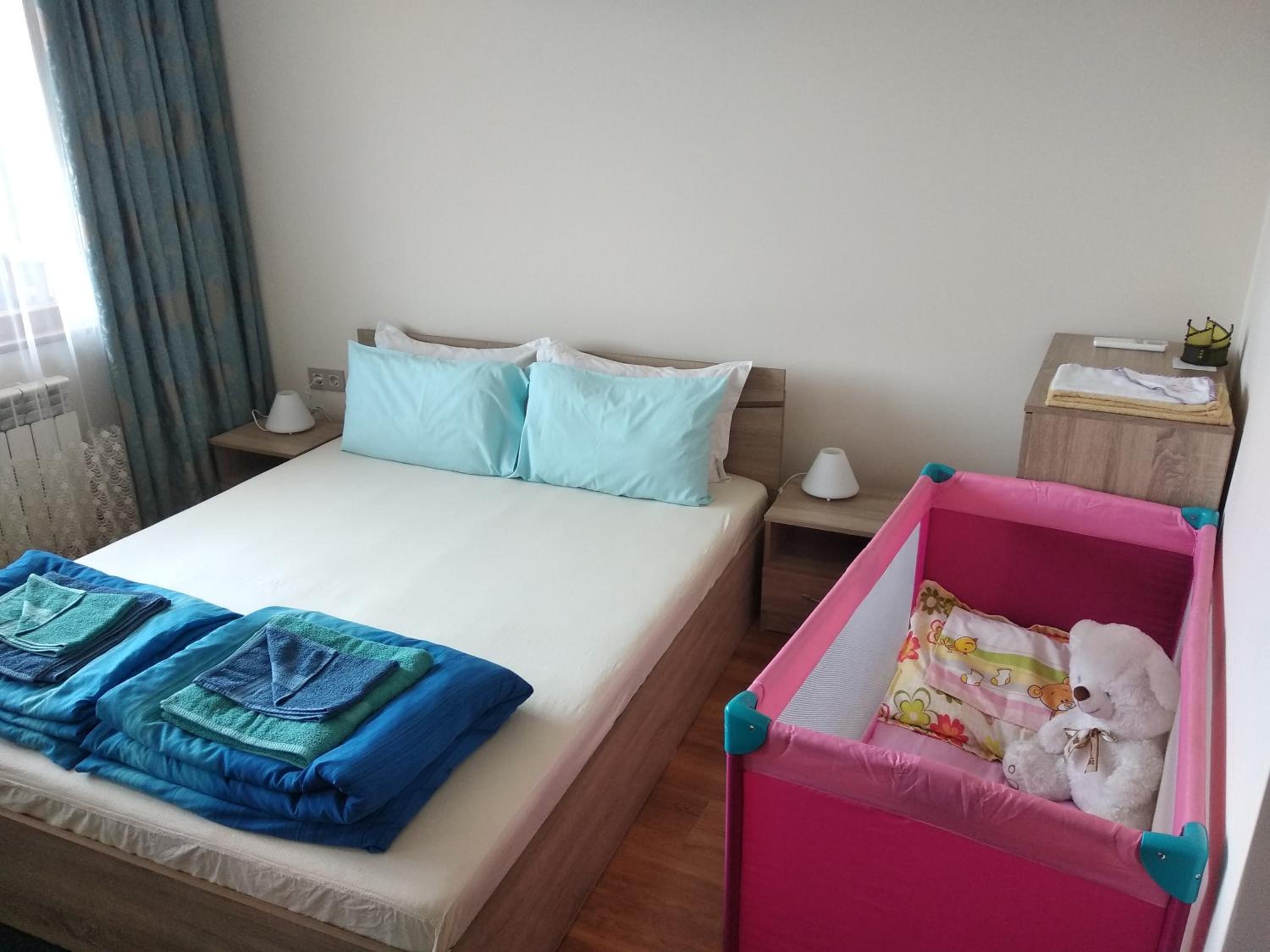 Deluxe Double Room with Castle View photo 3