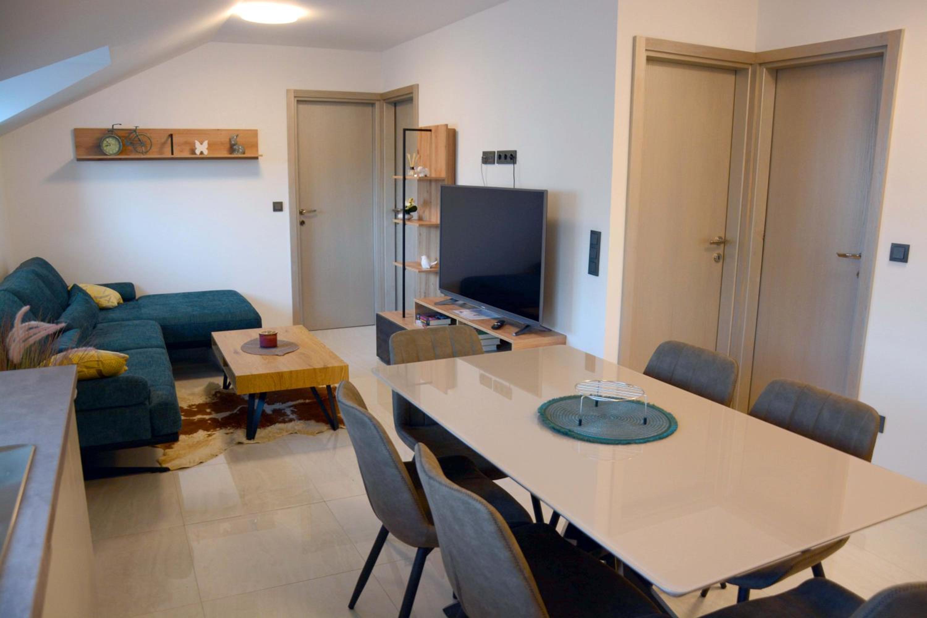 Three-Bedroom Apartment - Photo 1
