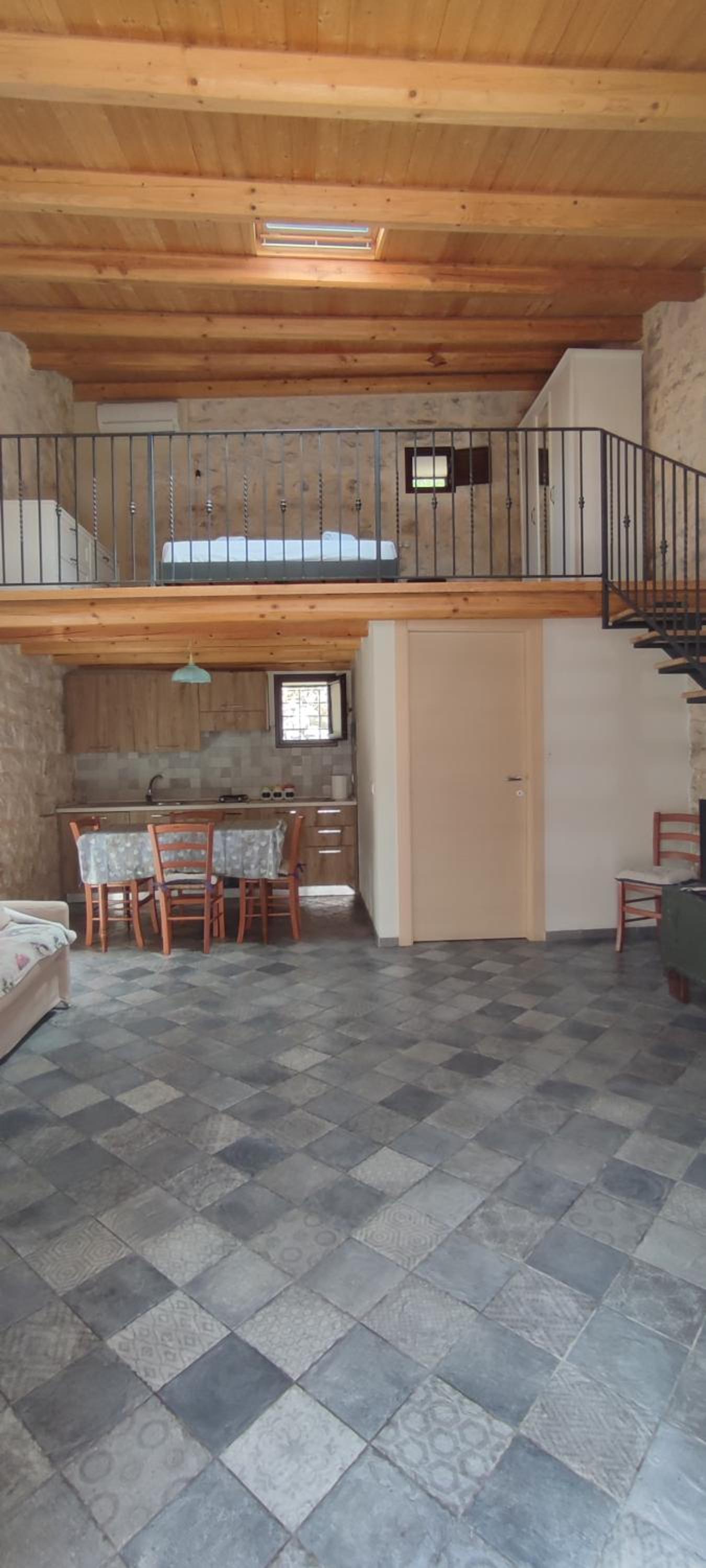 One-Bedroom House
