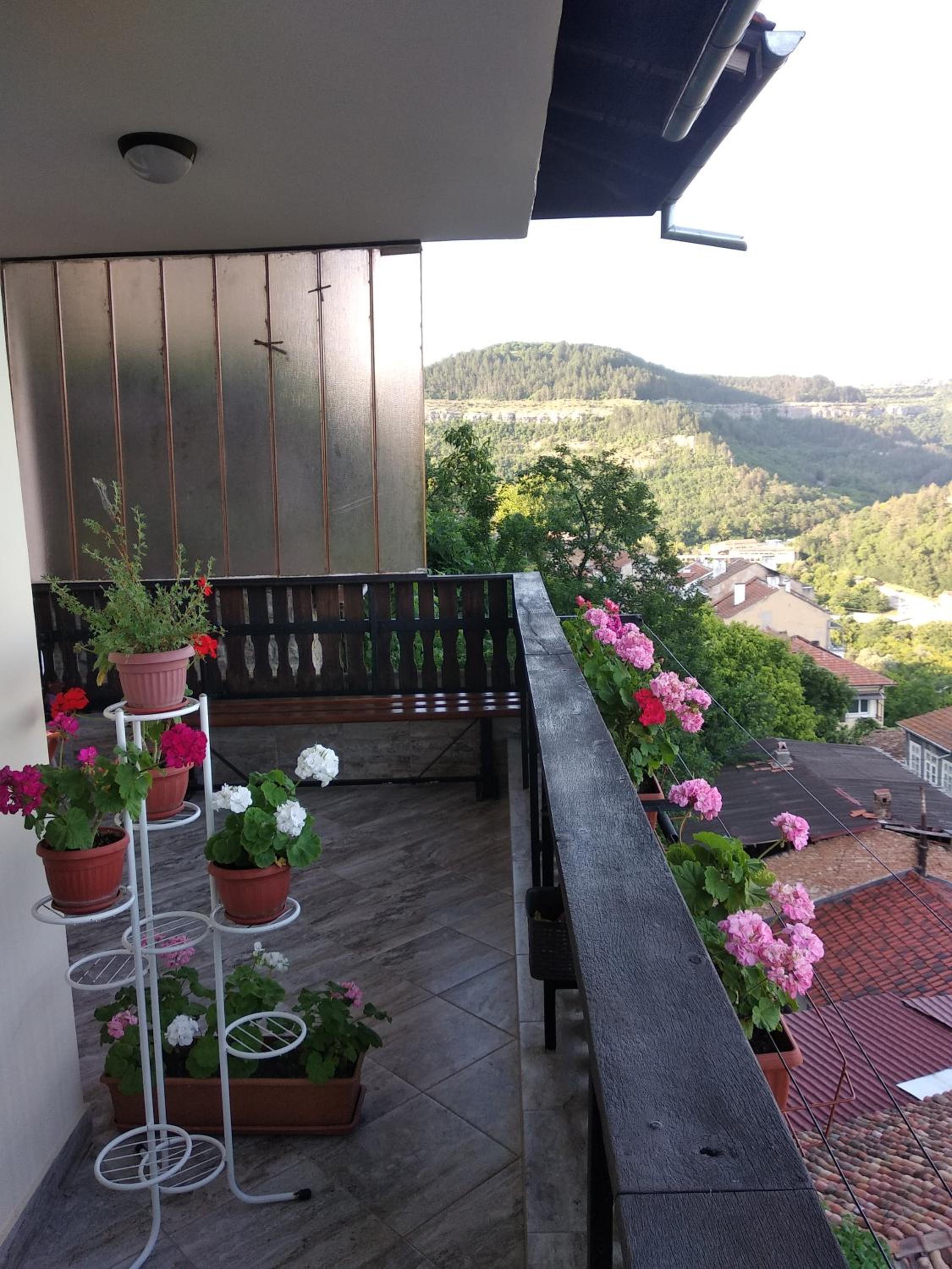 Twin Room with Terrace photo 2