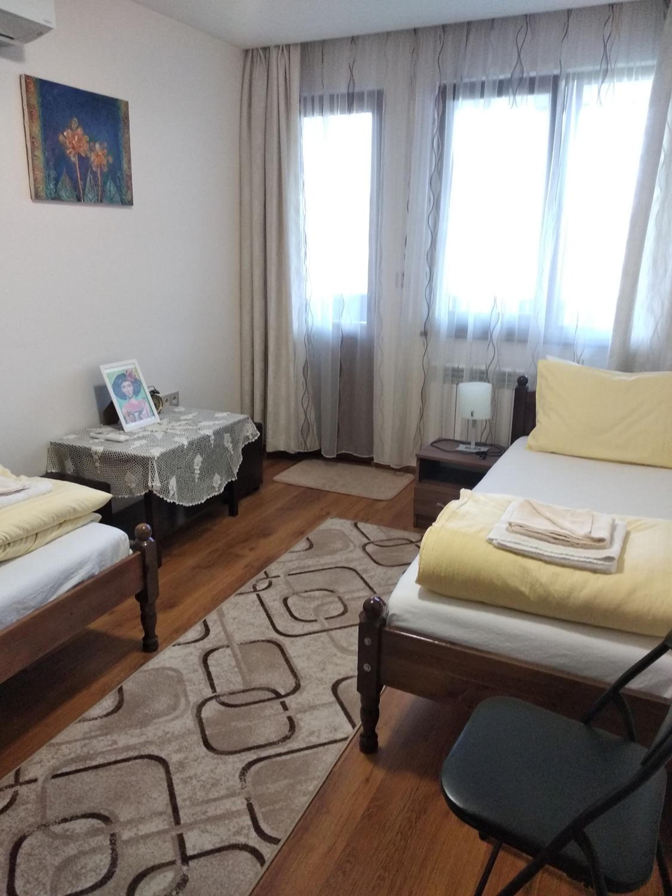 Twin Room with Terrace photo 1