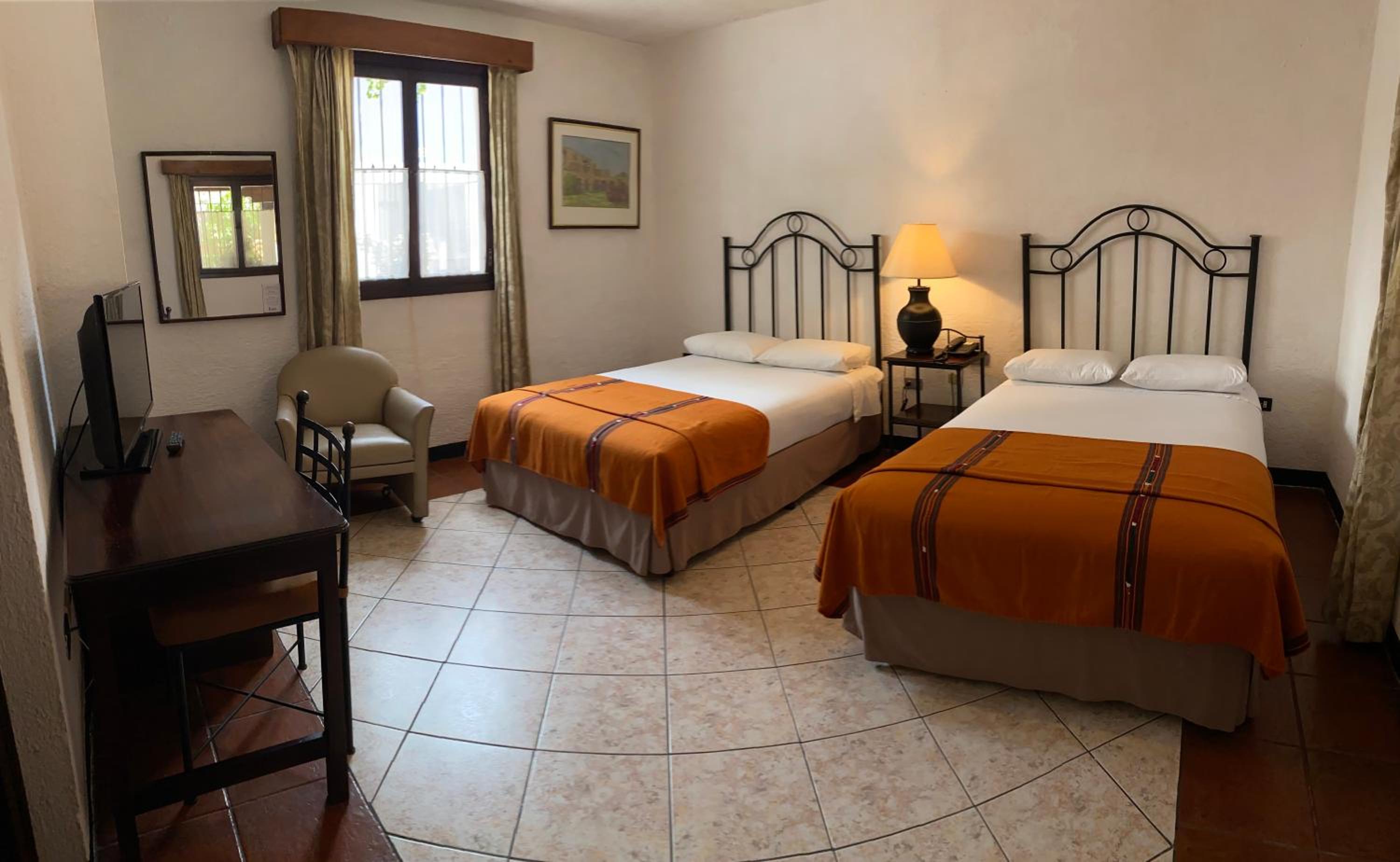 Twin Room photo 2