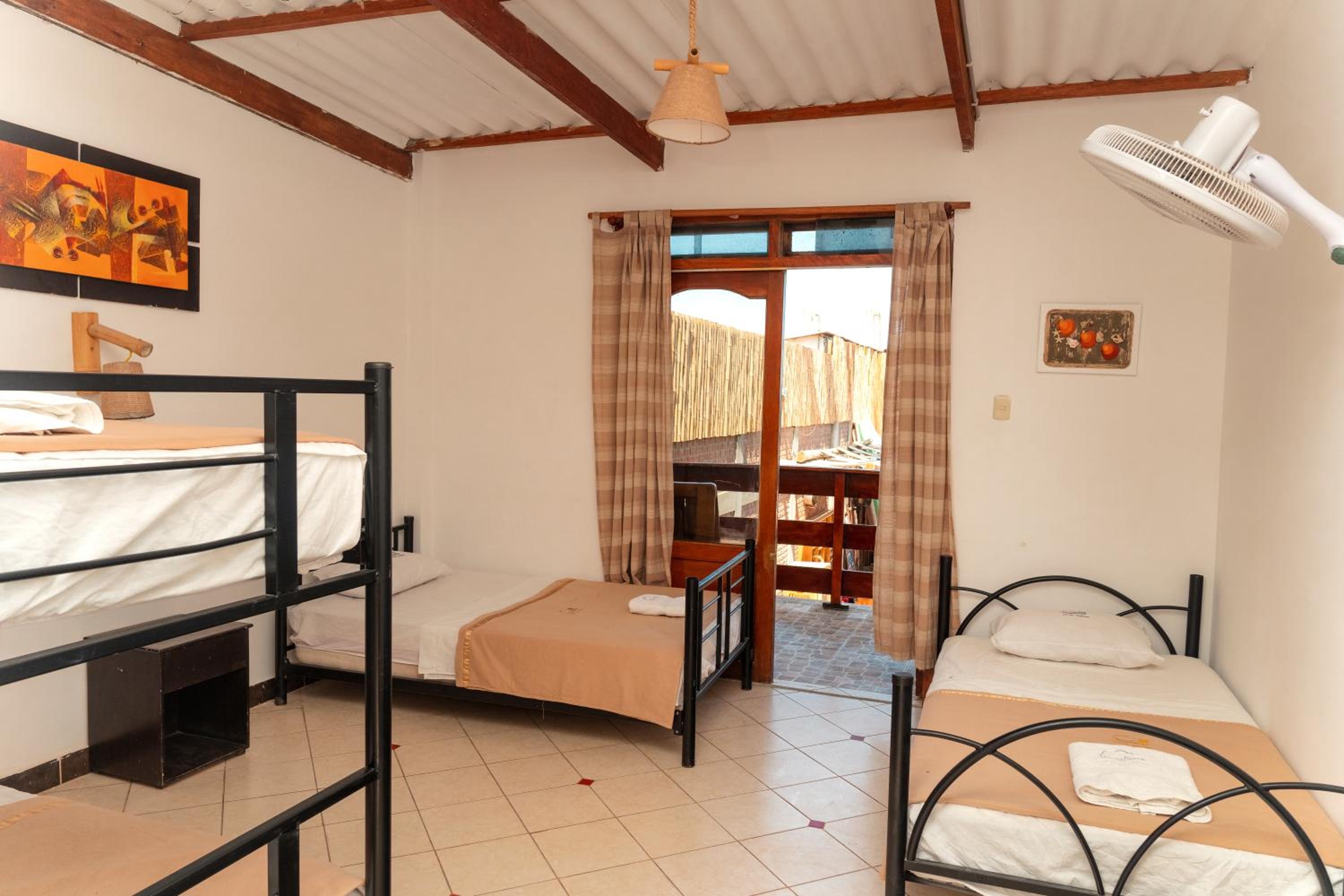 Quadruple Room with Balcony photo 1