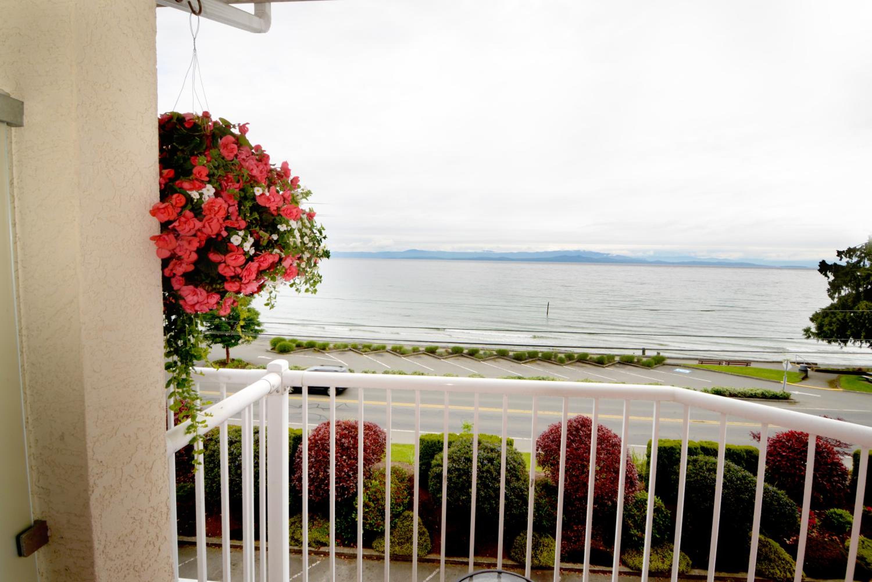 One Queen with Kitchenette OCEAN VIEW and PRIVATE BALCONY photo 3