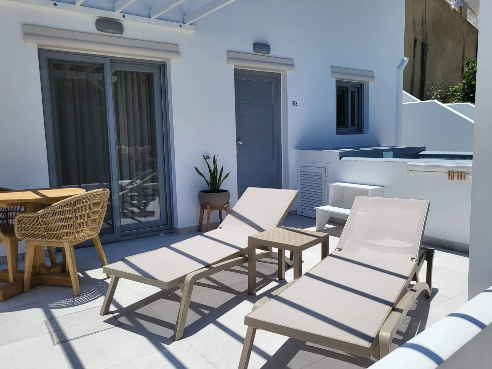 Junior Suite with Private Pool