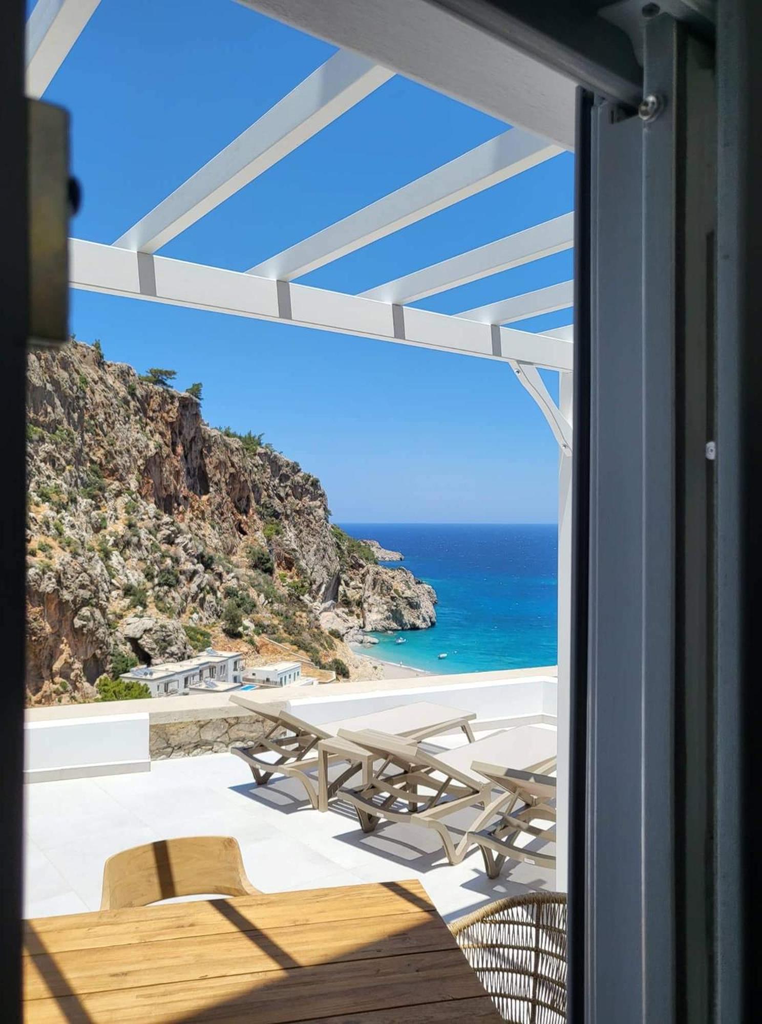 Suite with Private Pool