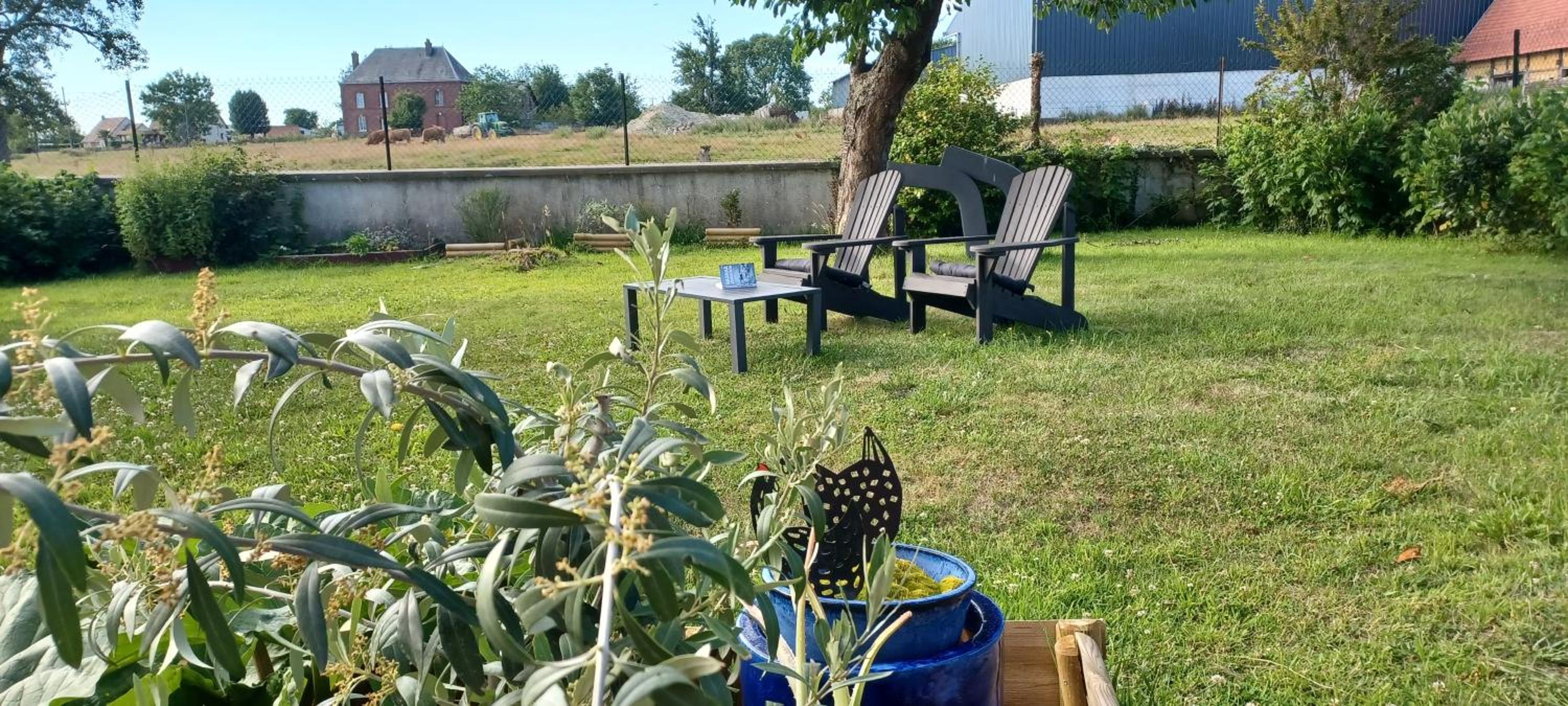 Double Room with Garden View - Photo 7