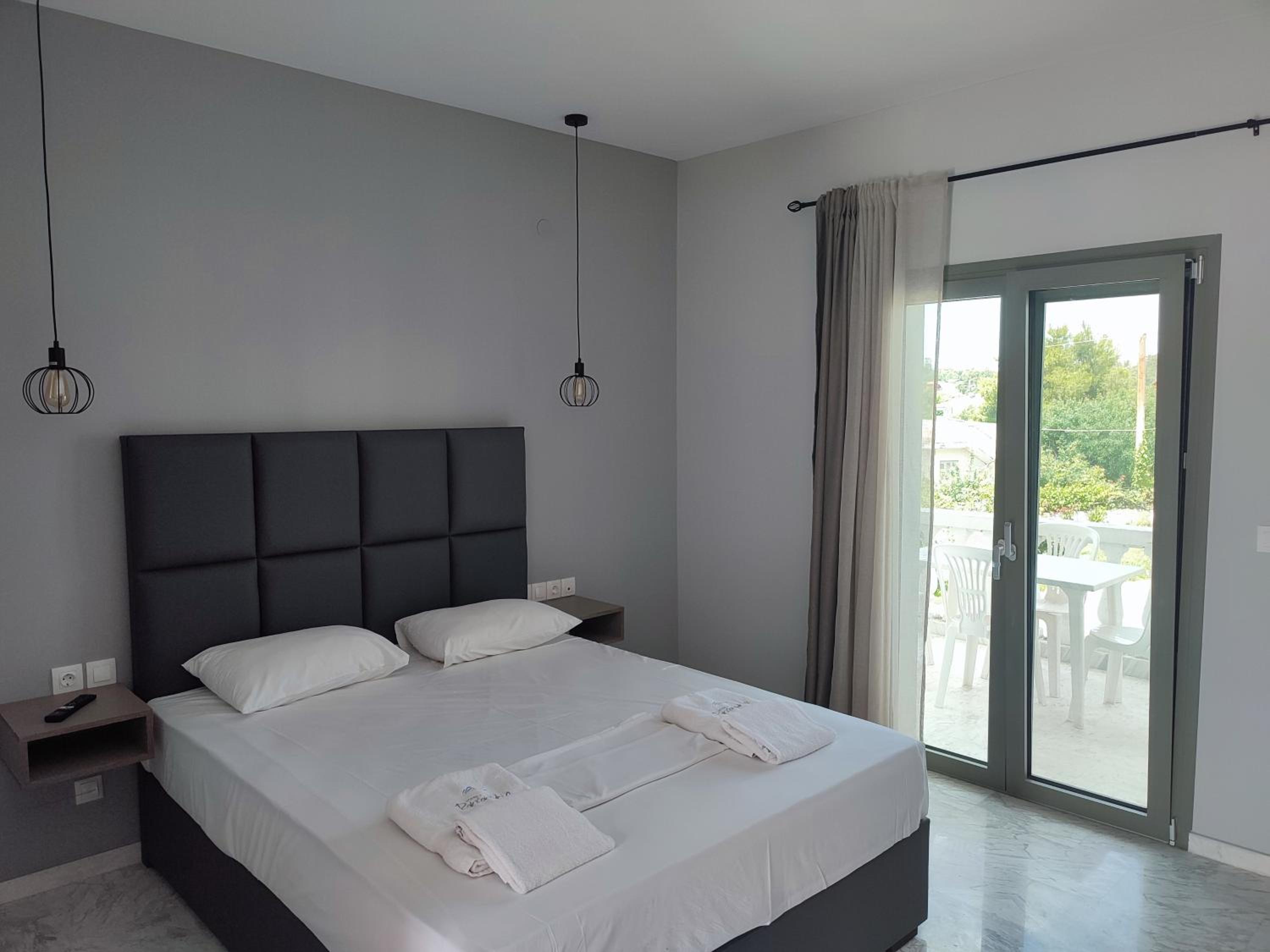 Double Room - Disability Access