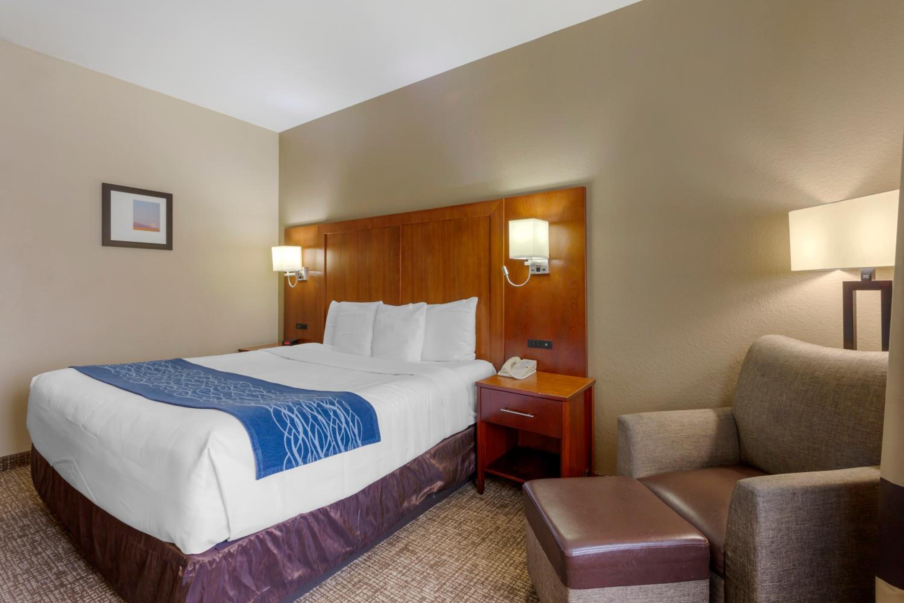 Comfort Inn & Suites Woods Cross - Salt Lake City North, Foto 5