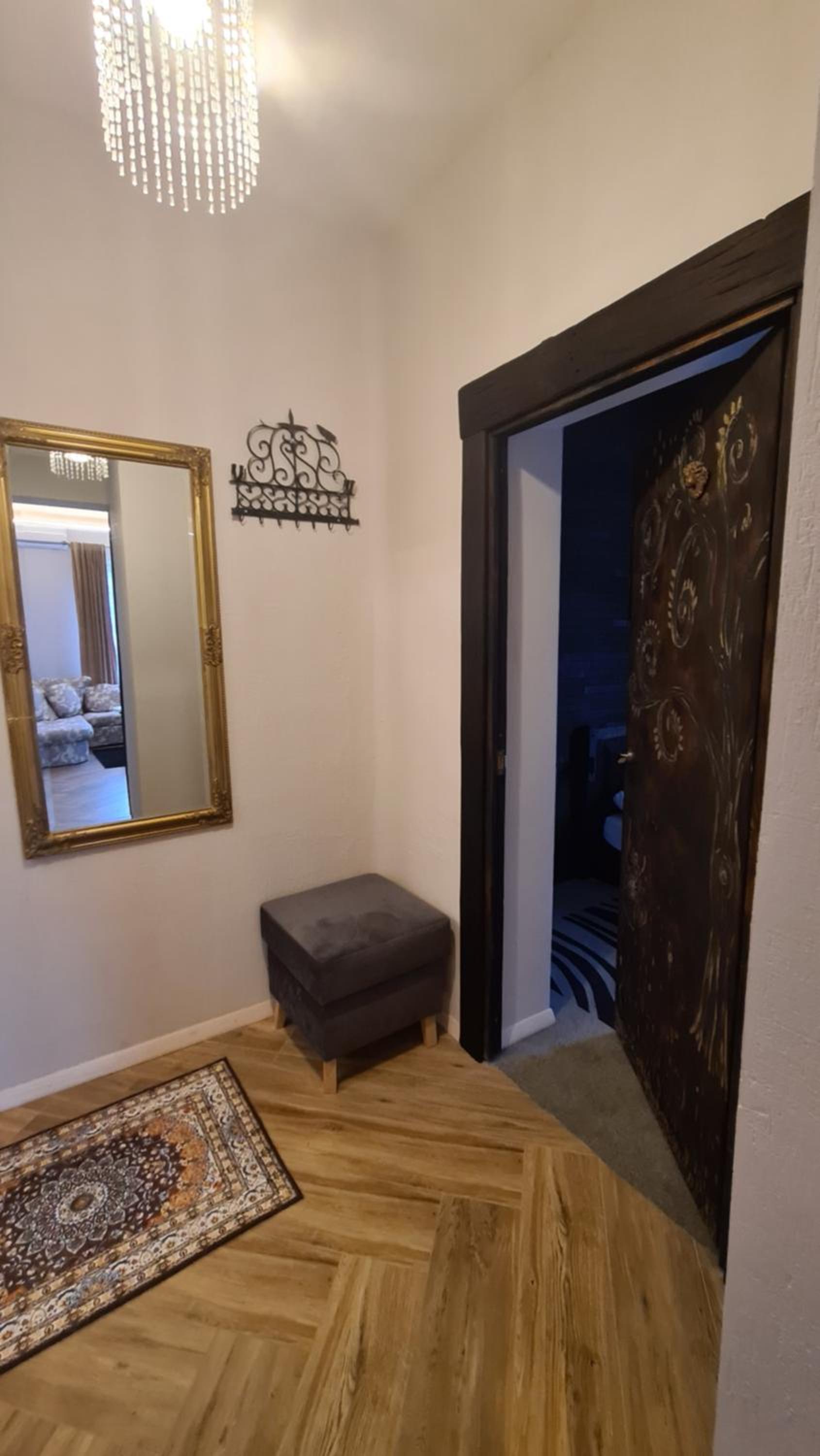 Classic Quadruple Room