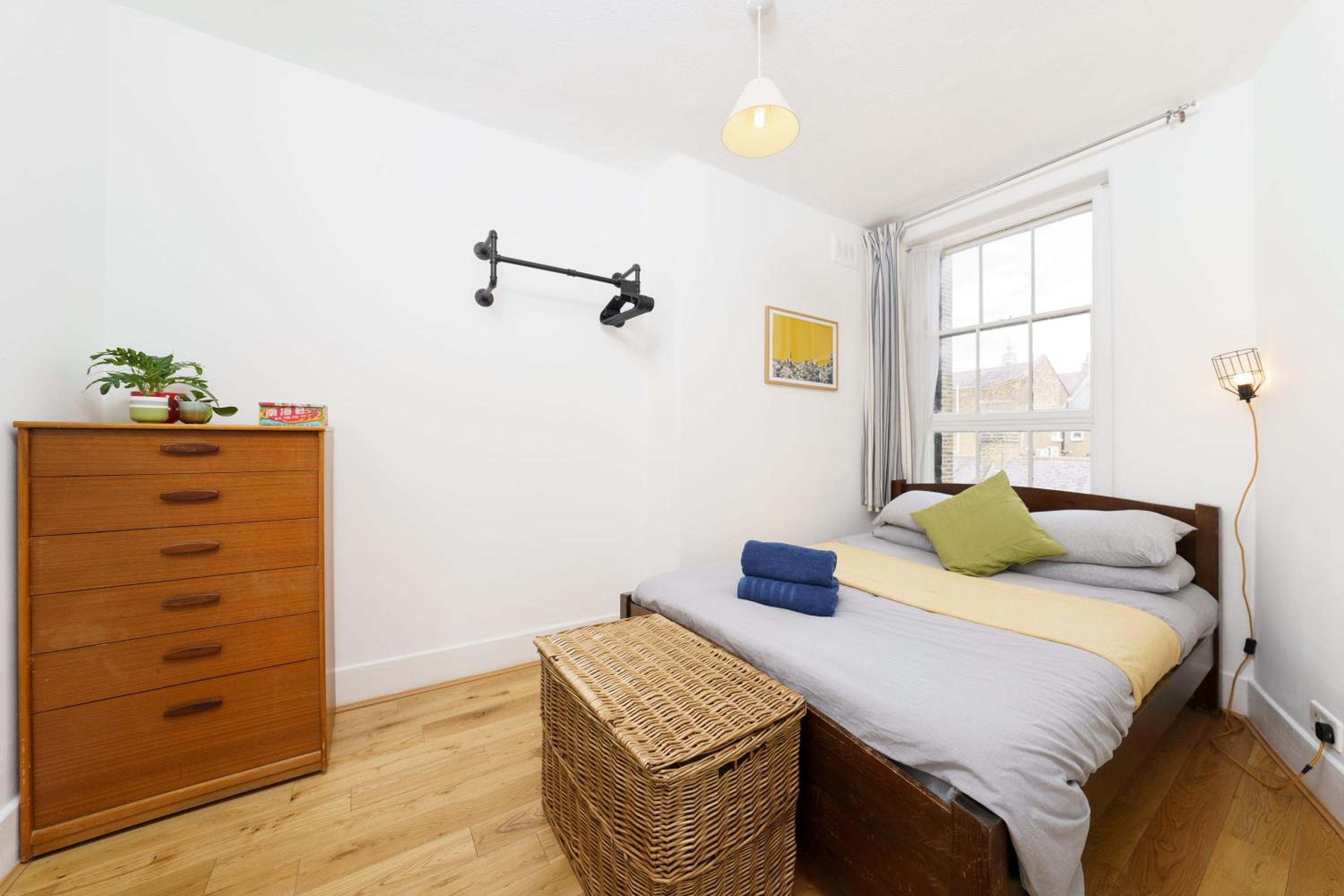 Two-Bedroom Apartment photo 1