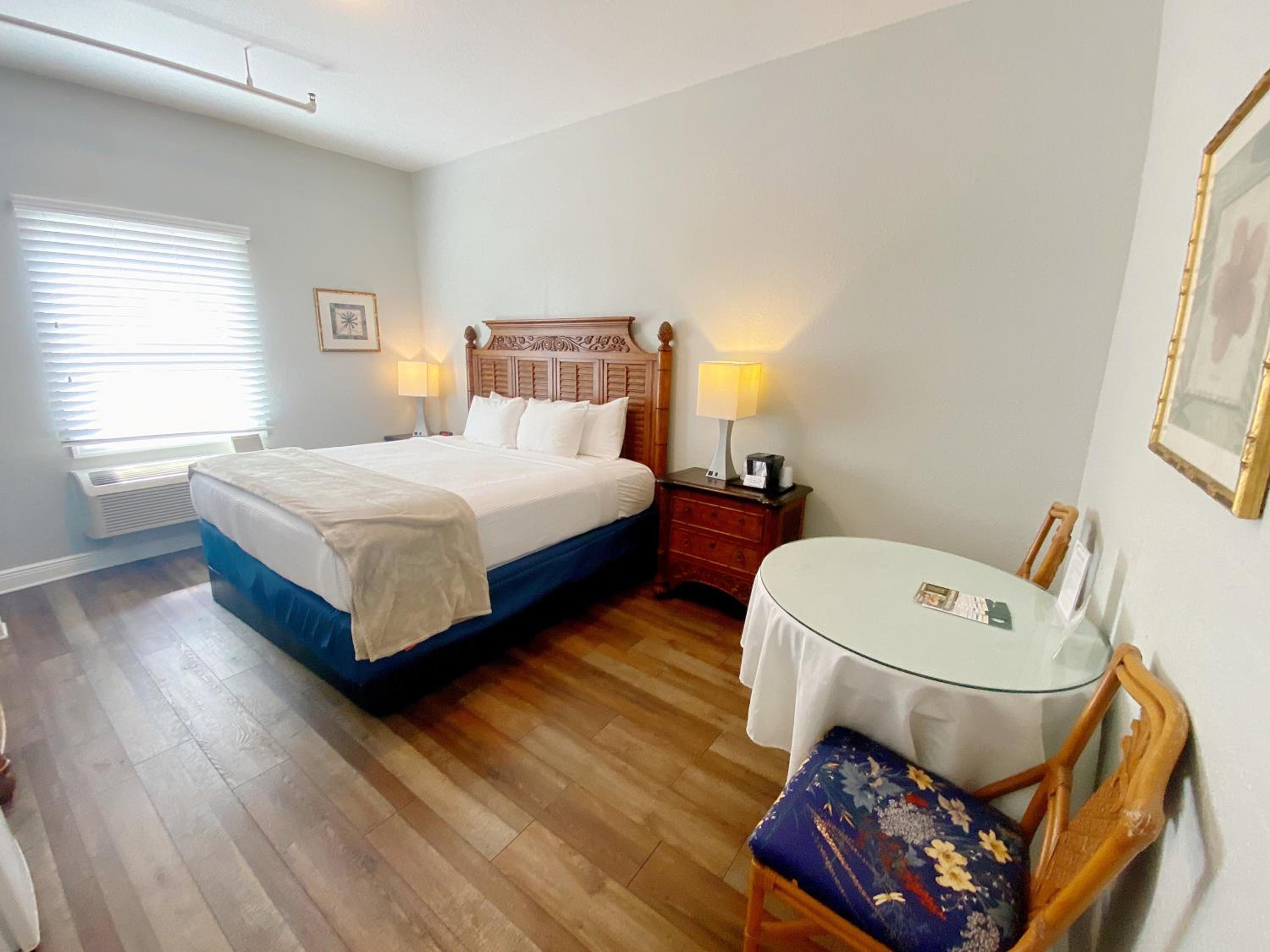Quarto King amigo dos animais de estimação