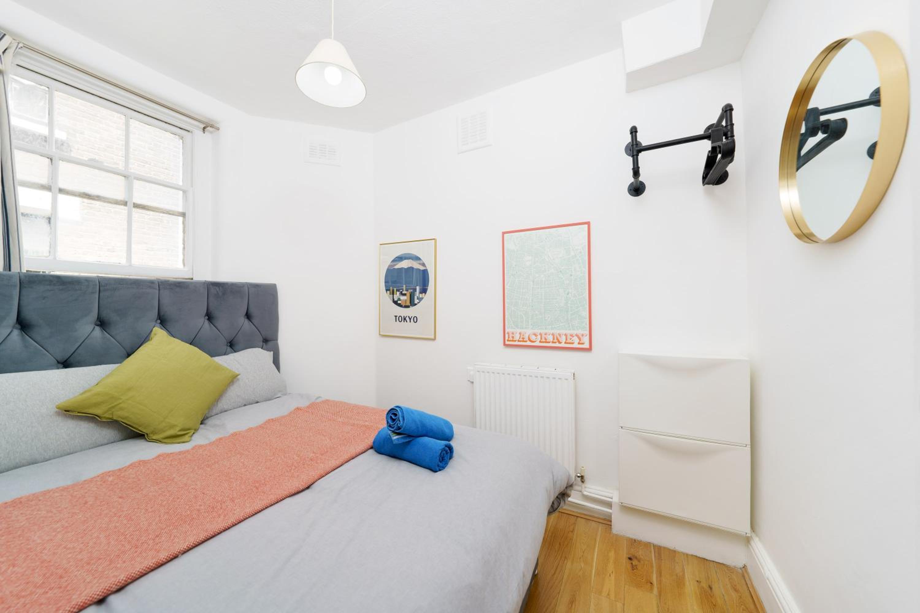 Two-Bedroom Apartment photo 2