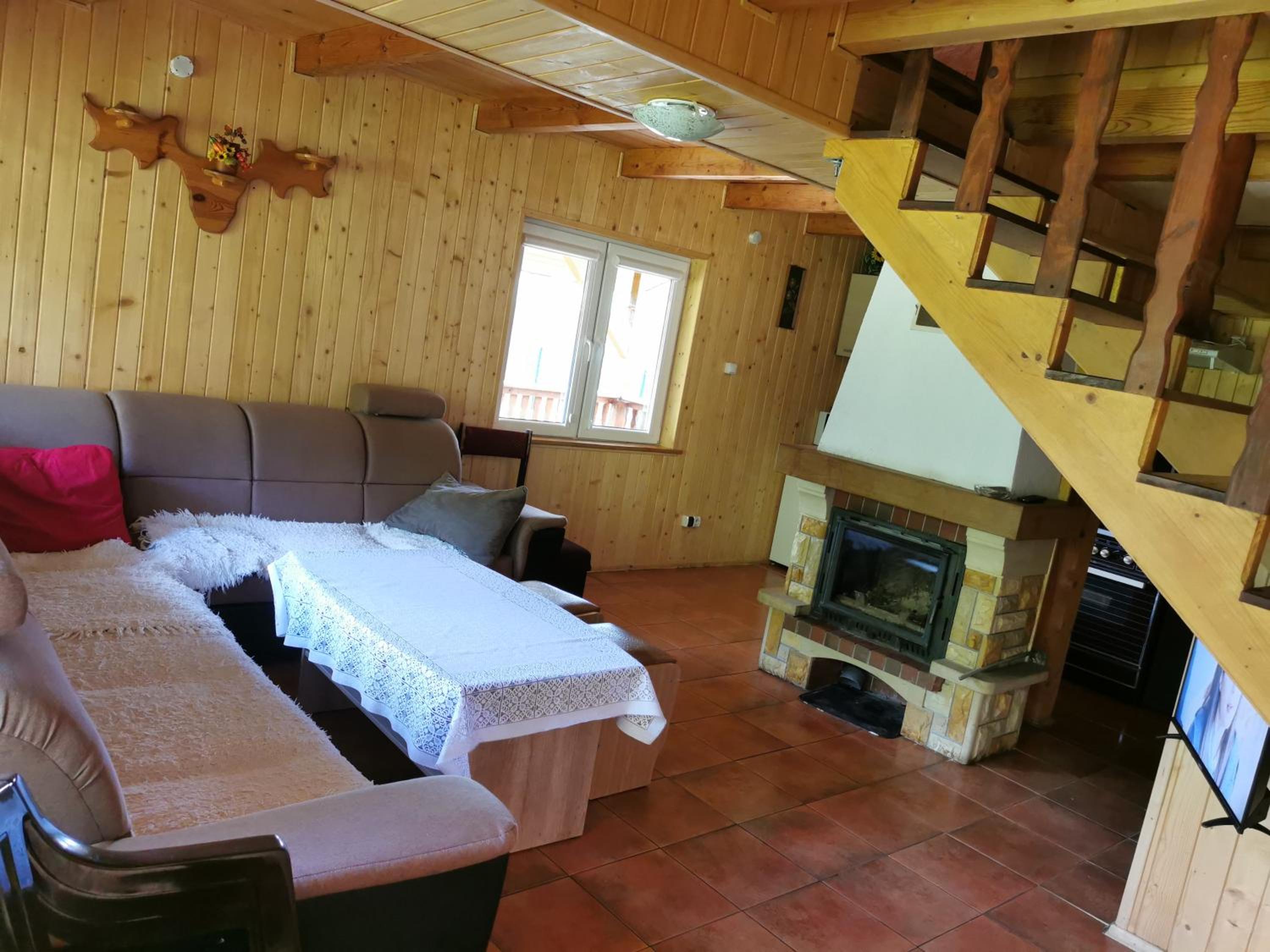 Three-Bedroom Chalet photo 1