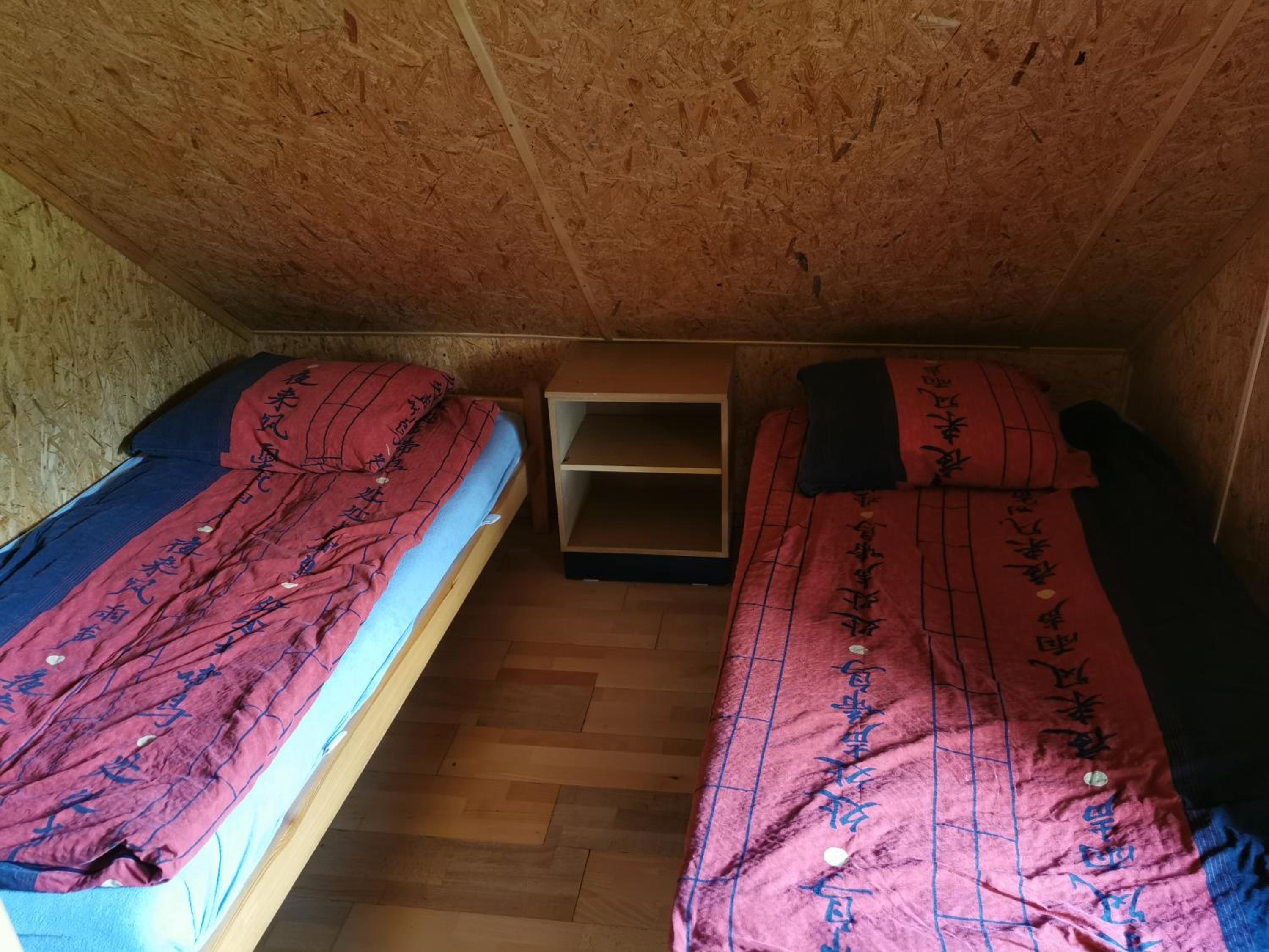 Three-Bedroom Chalet photo 3