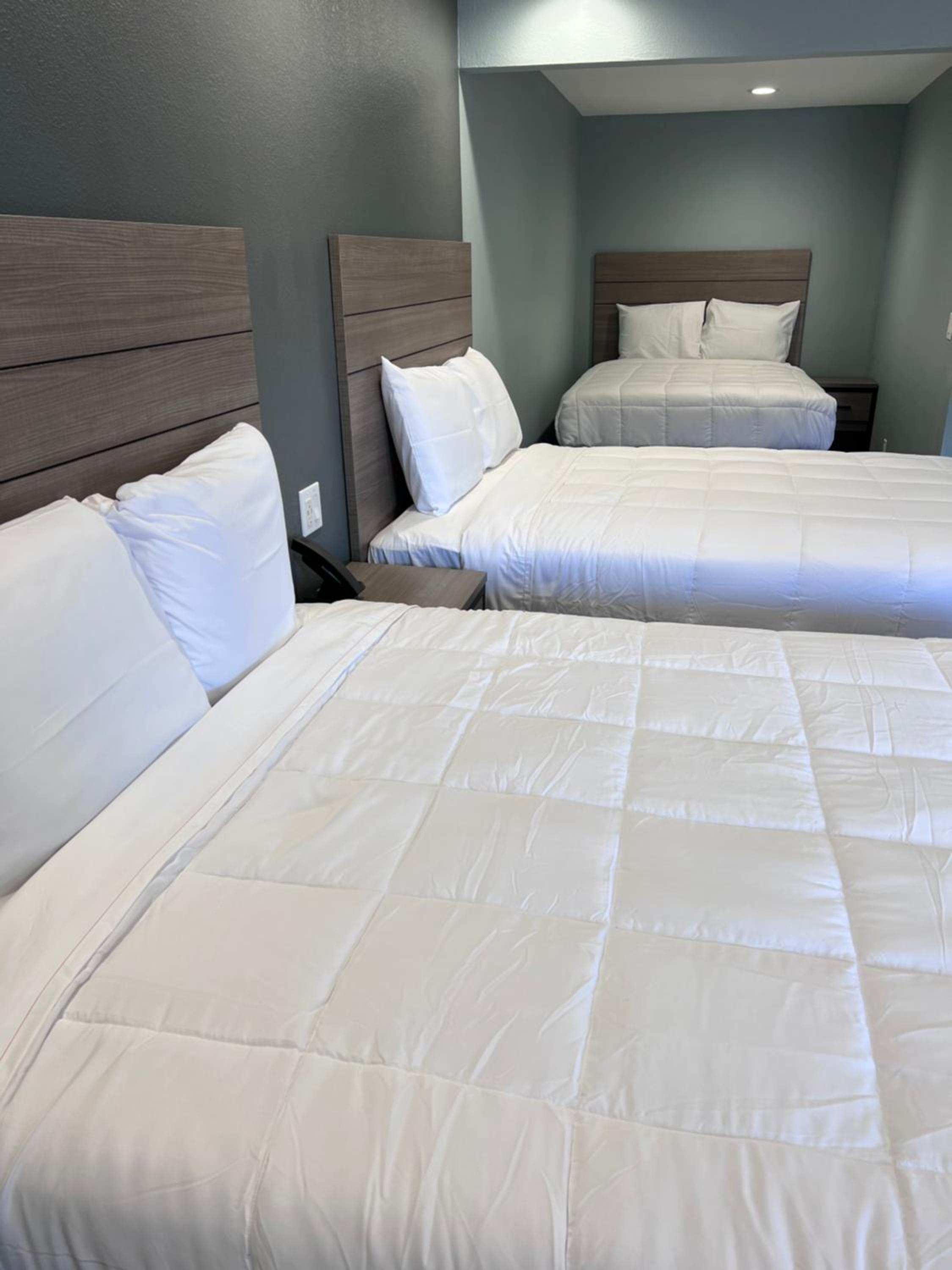 Superior Triple Room photo 3
