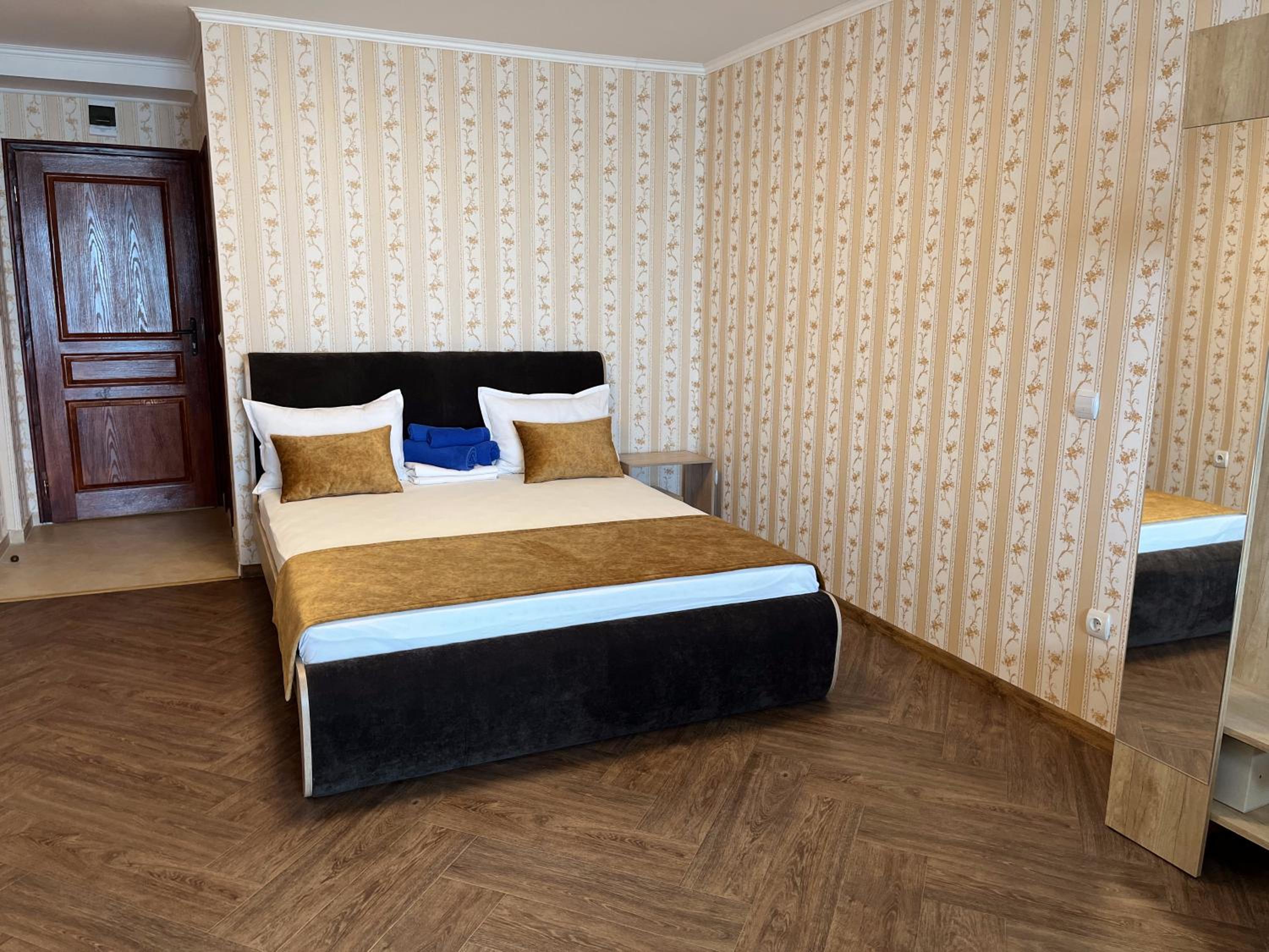 Deluxe Double Room with Balcony and Sea View photo 1