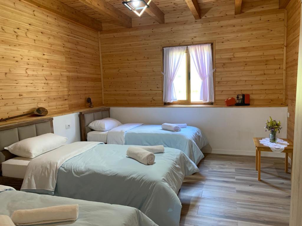 Triple Room with Mountain View photo 3