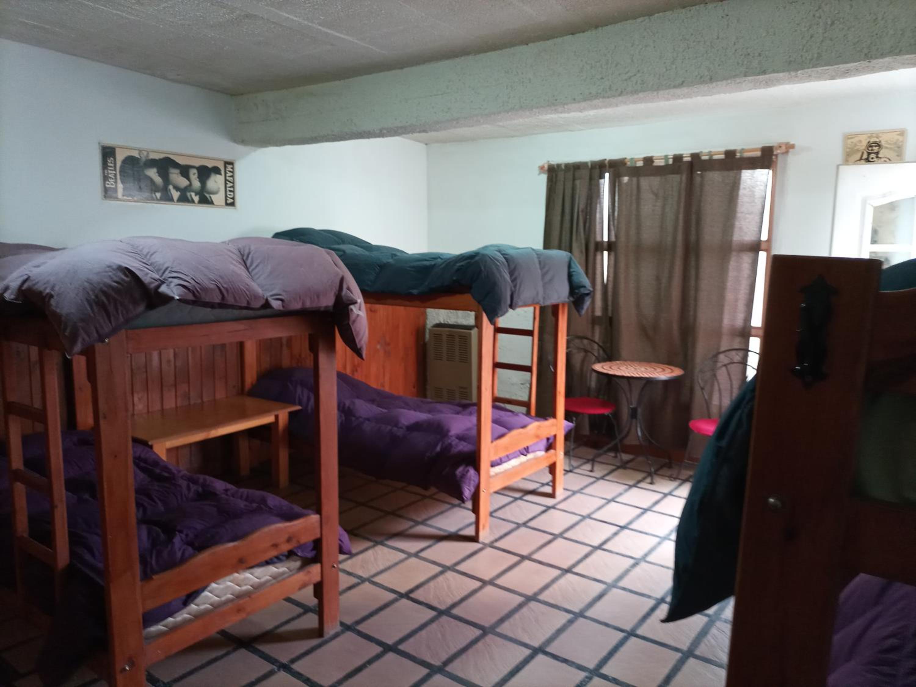 Bed in 6-Bed Mixed Dormitory Room photo 1