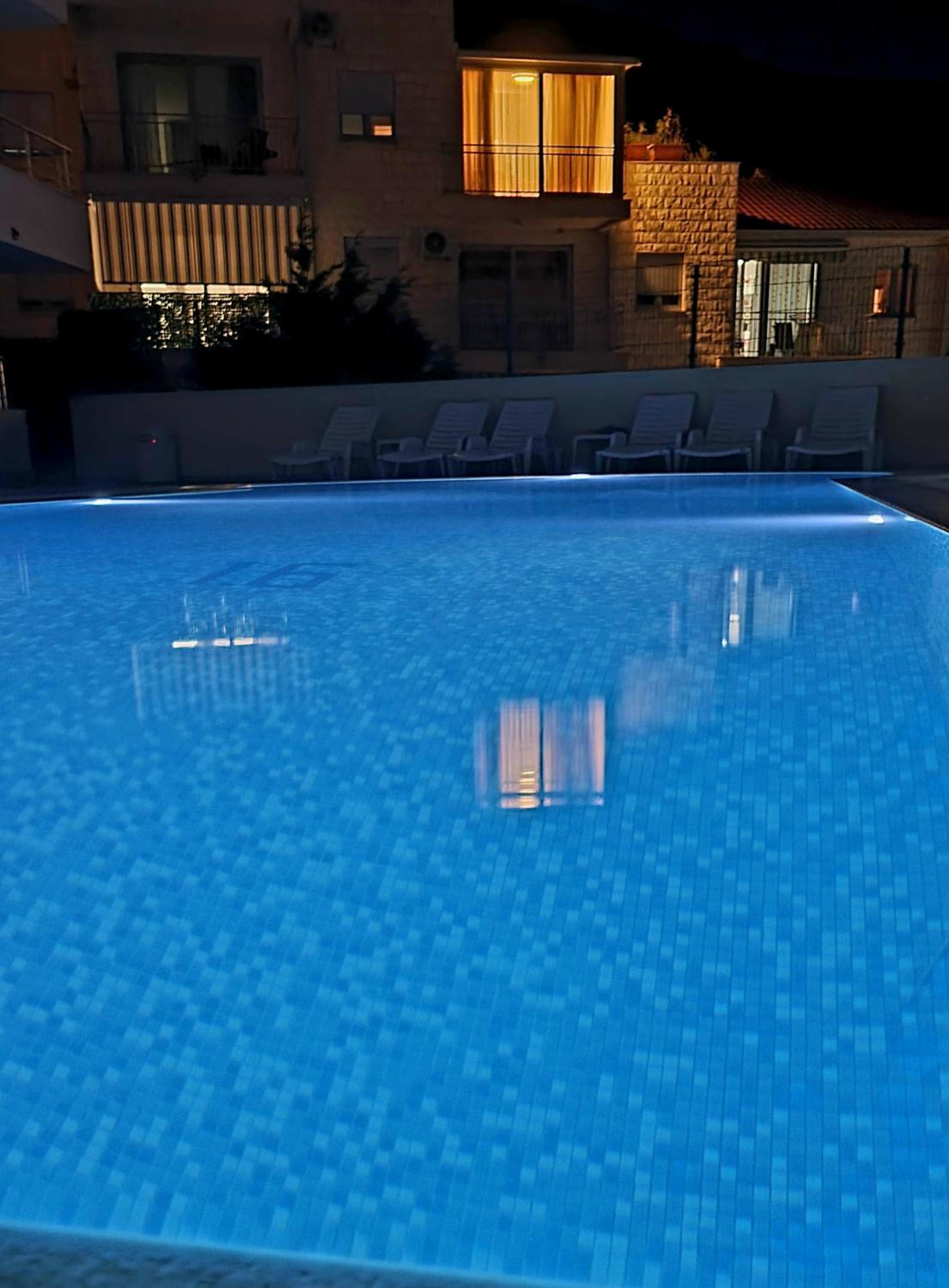 Apartment with Pool View  photo 1