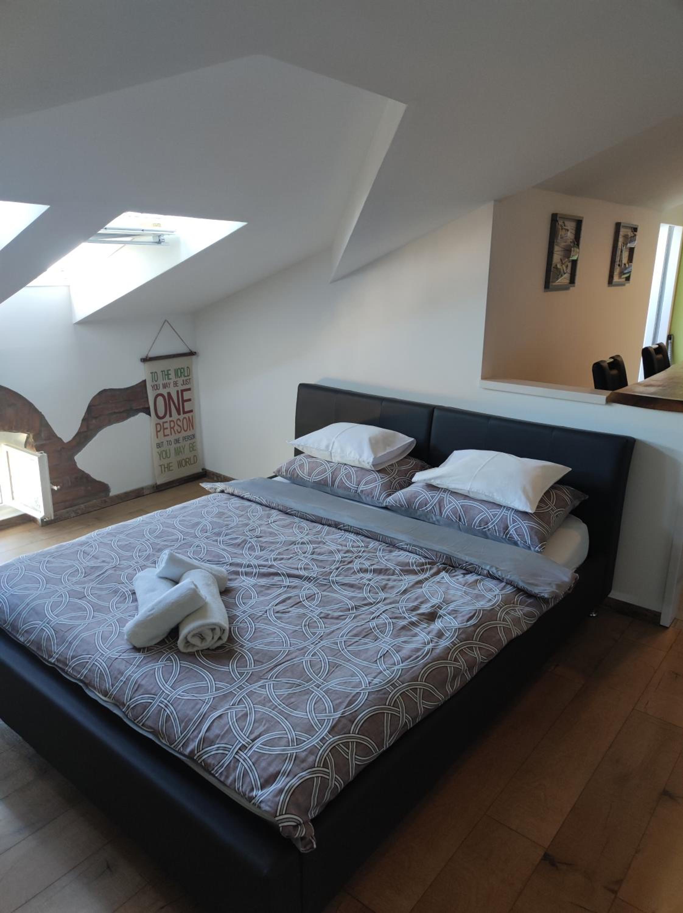 Studio Apartment with Sea View photo 1