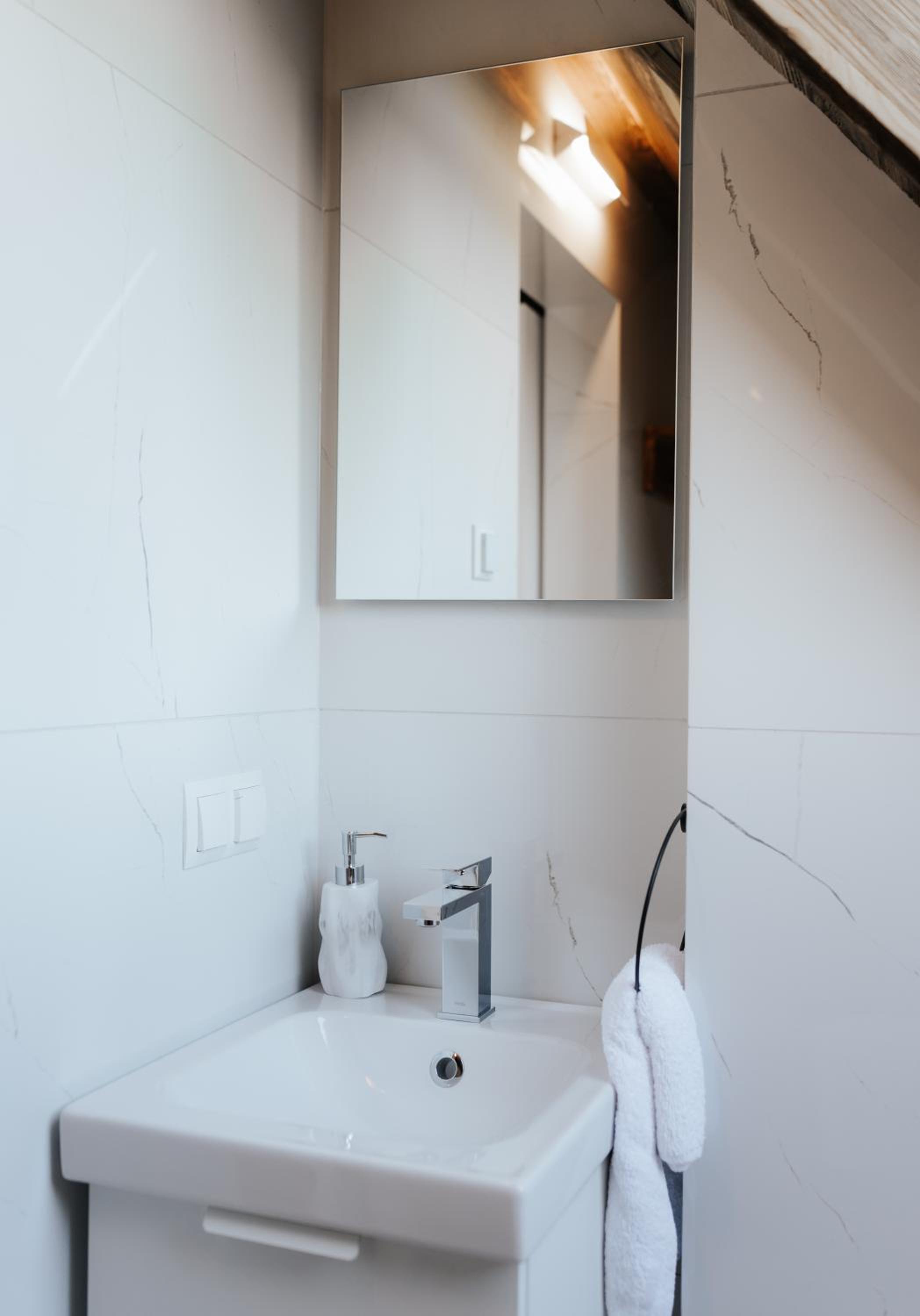 Two-Bedroom Townhouse