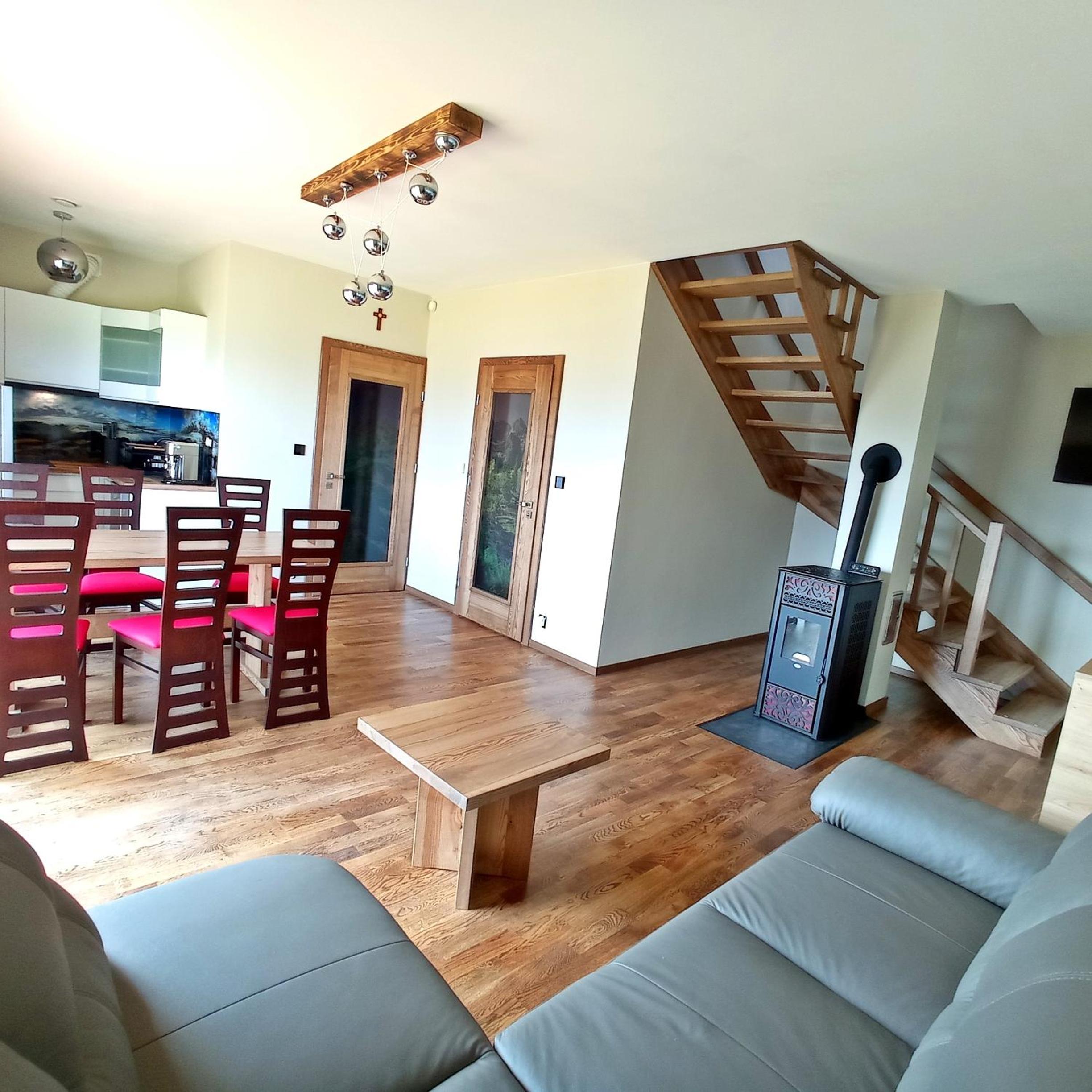 Two-Bedroom Chalet photo 1