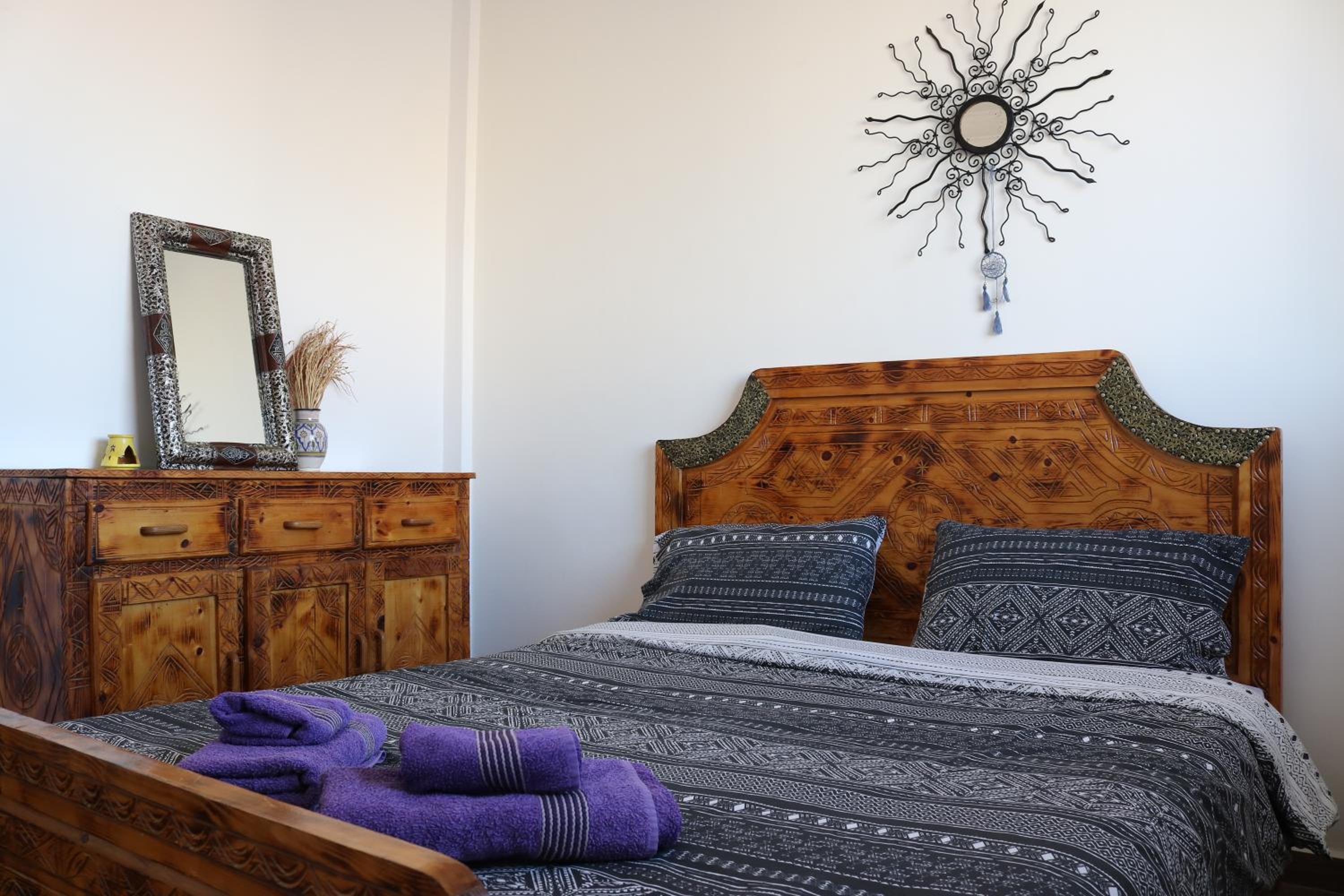 Deluxe Double Room with Sea View - Photo 6