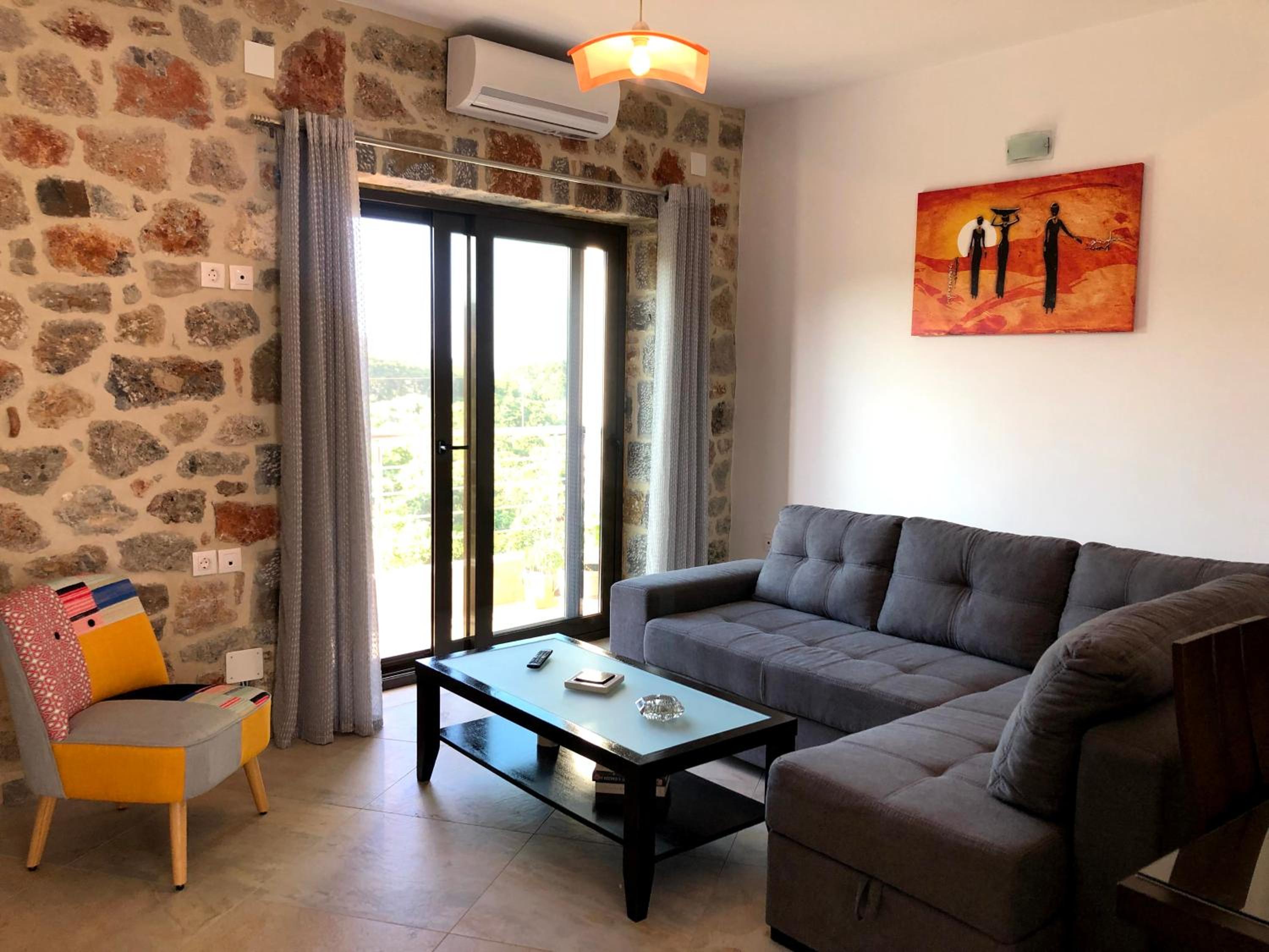 One-Bedroom House